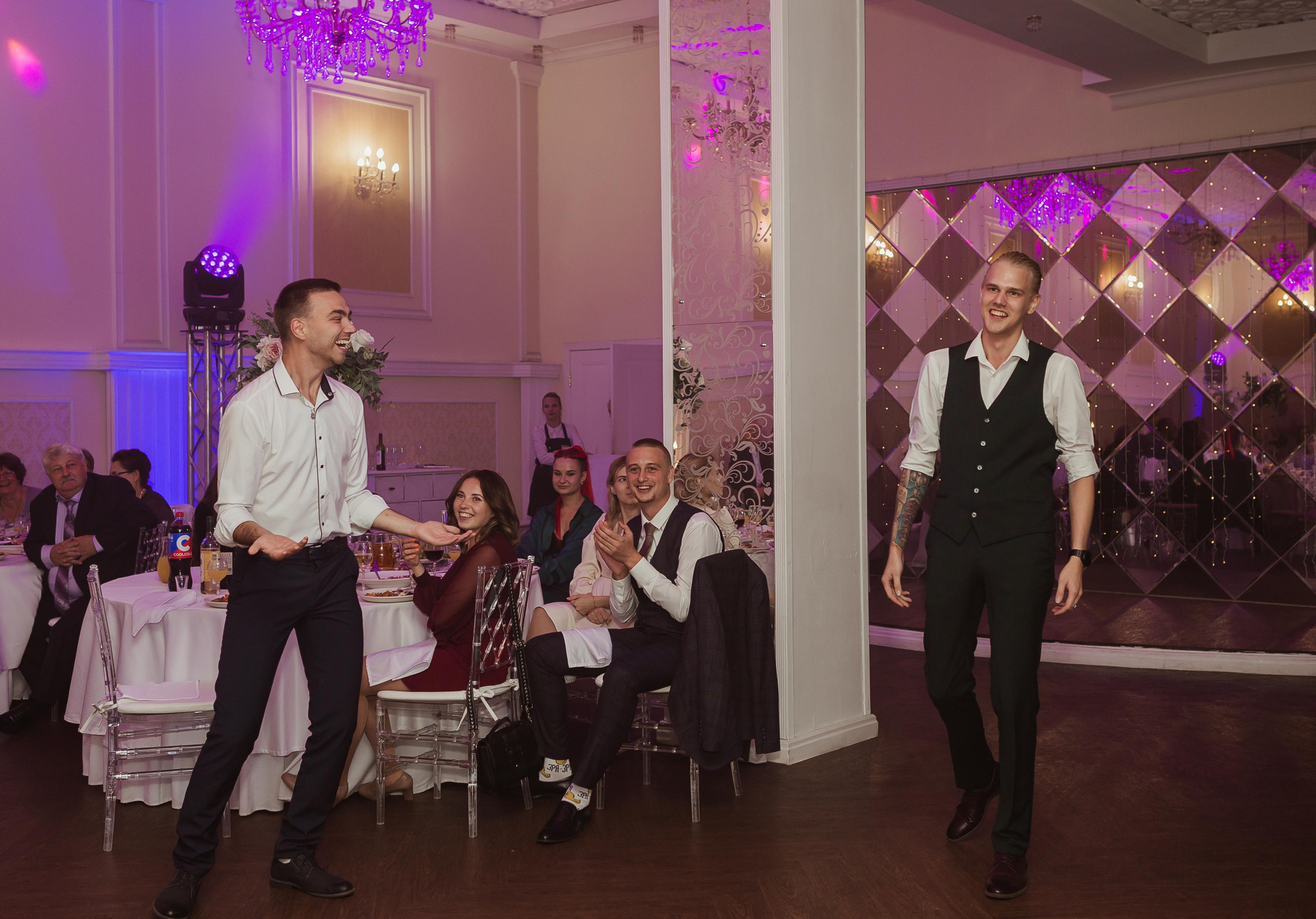 Мария & Александр (с банкетом). ФОТОГРАФ Маргарита Сивакова | Ярославль Кострома Москва