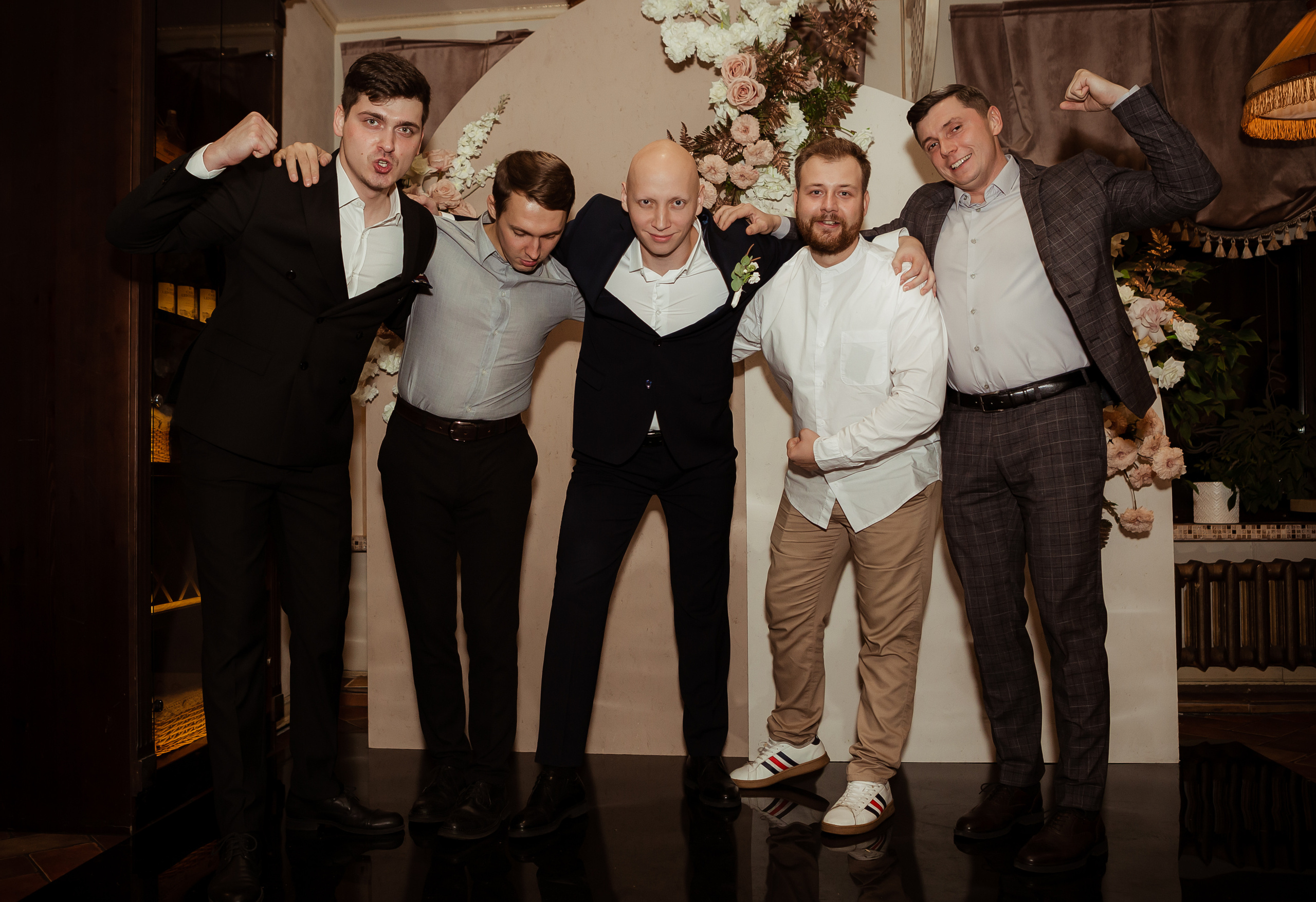 Анастасия & Артём (с банкетом) 29.10. ФОТОГРАФ Маргарита Сивакова | Ярославль Кострома Москва