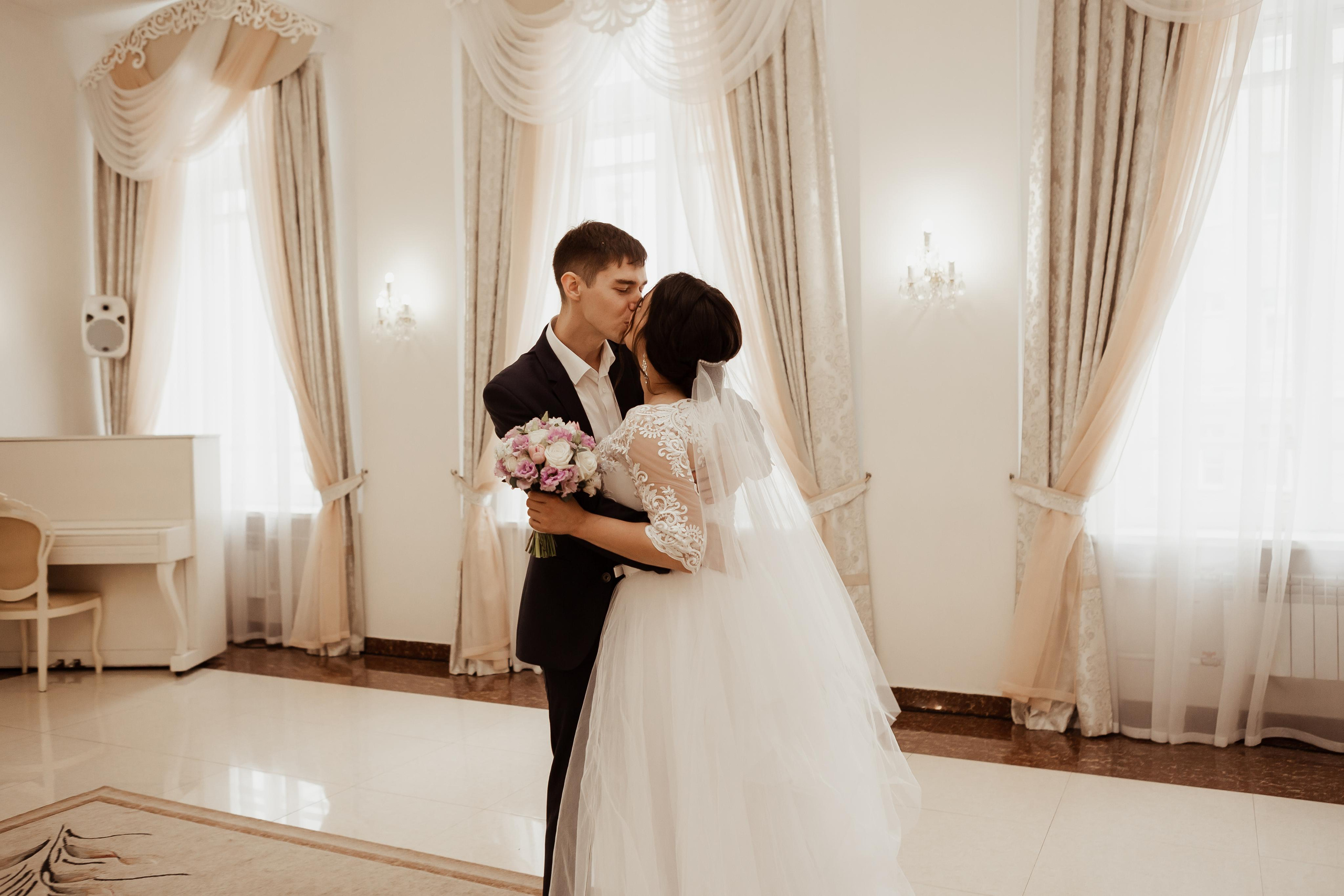 Виктория & Станислав (с банкетом). ФОТОГРАФ Маргарита Сивакова | Ярославль Кострома Москва