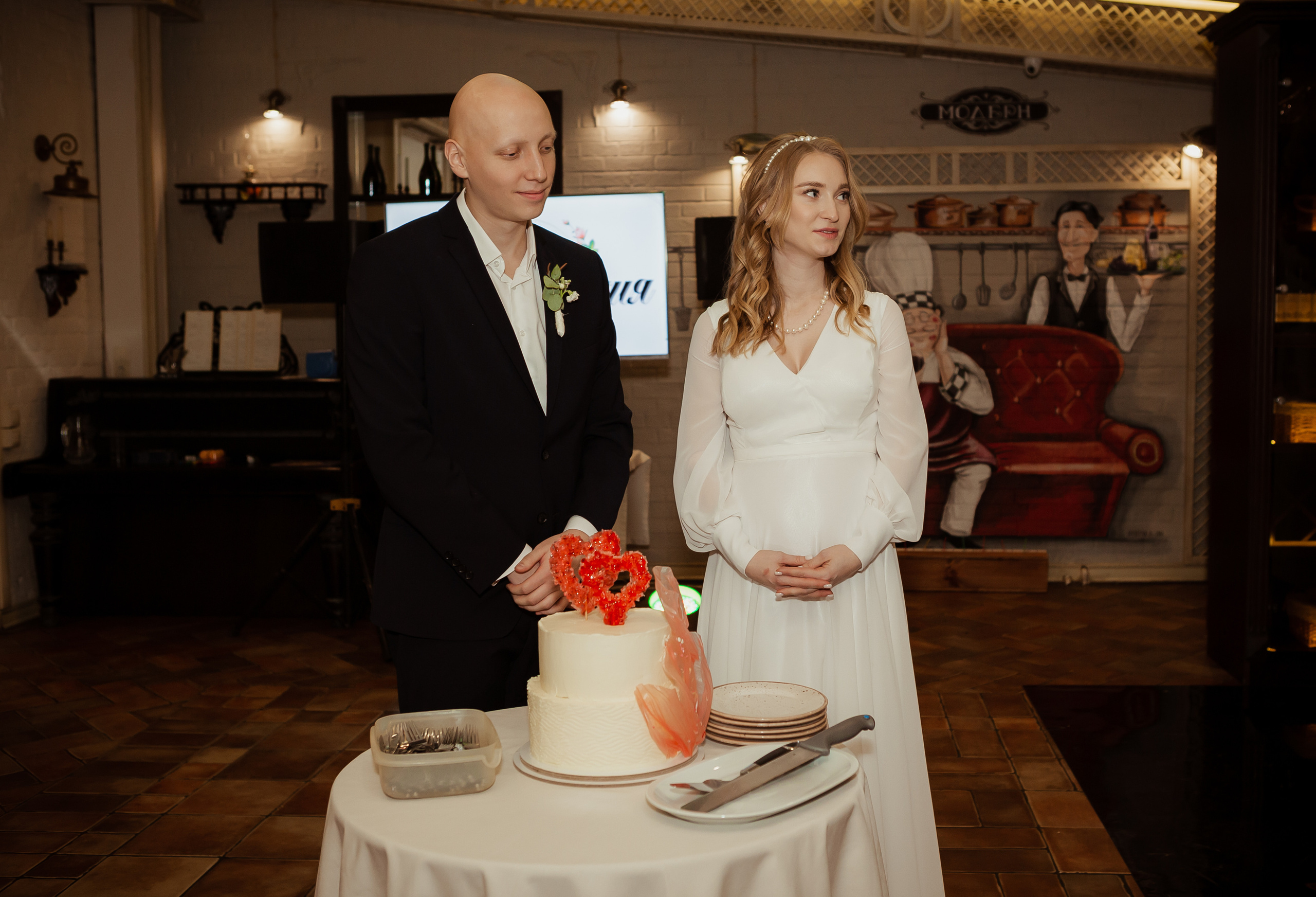 Анастасия & Артём (с банкетом) 29.10. ФОТОГРАФ Маргарита Сивакова | Ярославль Кострома Москва