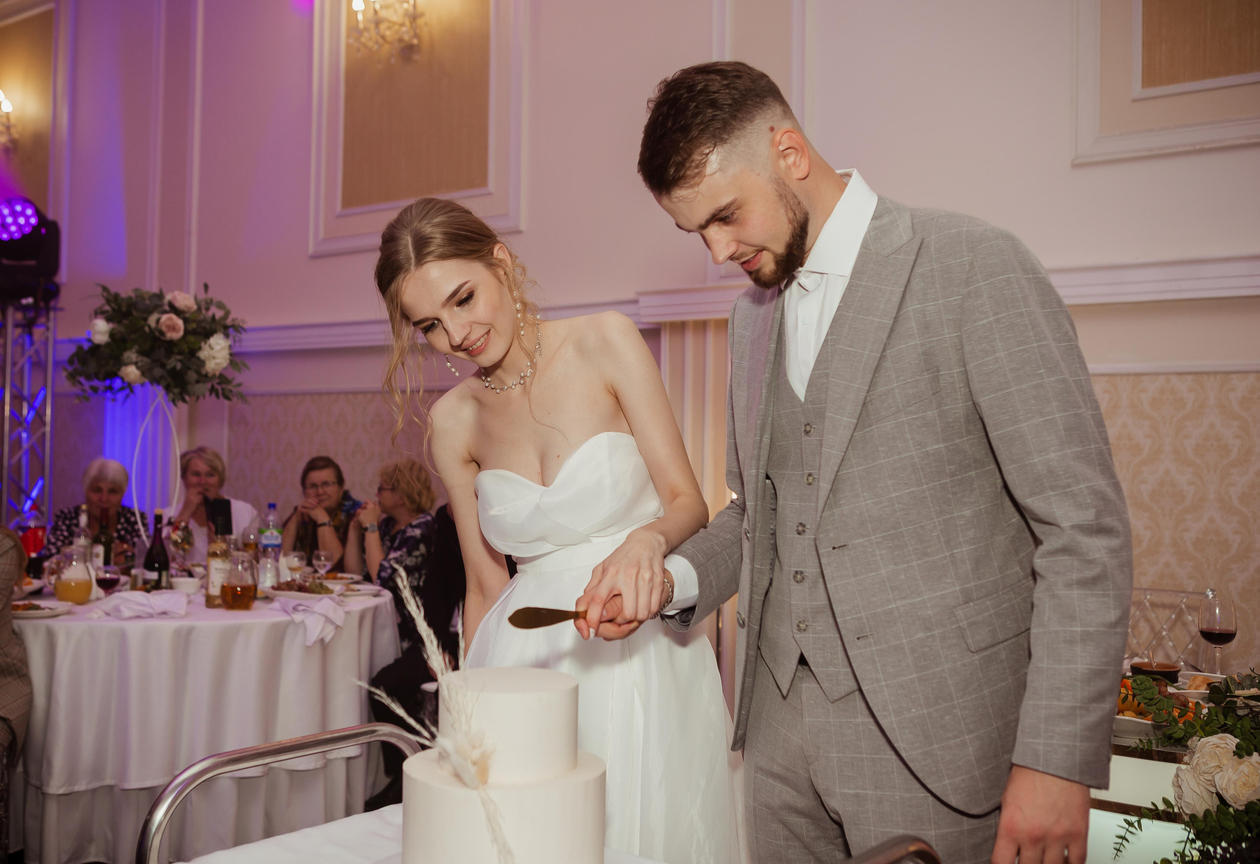 Мария & Александр (с банкетом). ФОТОГРАФ Маргарита Сивакова | Ярославль Кострома Москва