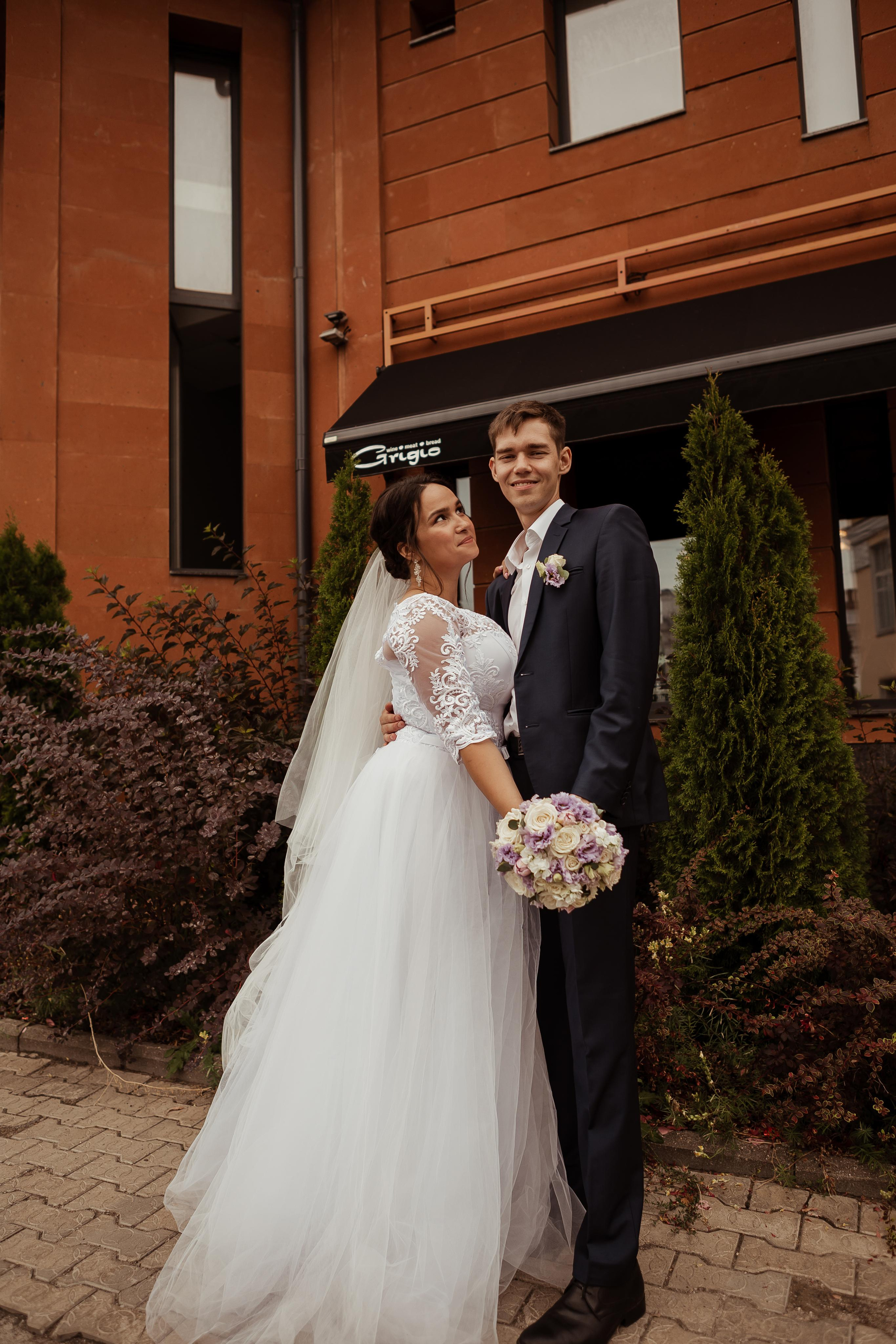 Виктория & Станислав (с банкетом). ФОТОГРАФ Маргарита Сивакова | Ярославль Кострома Москва