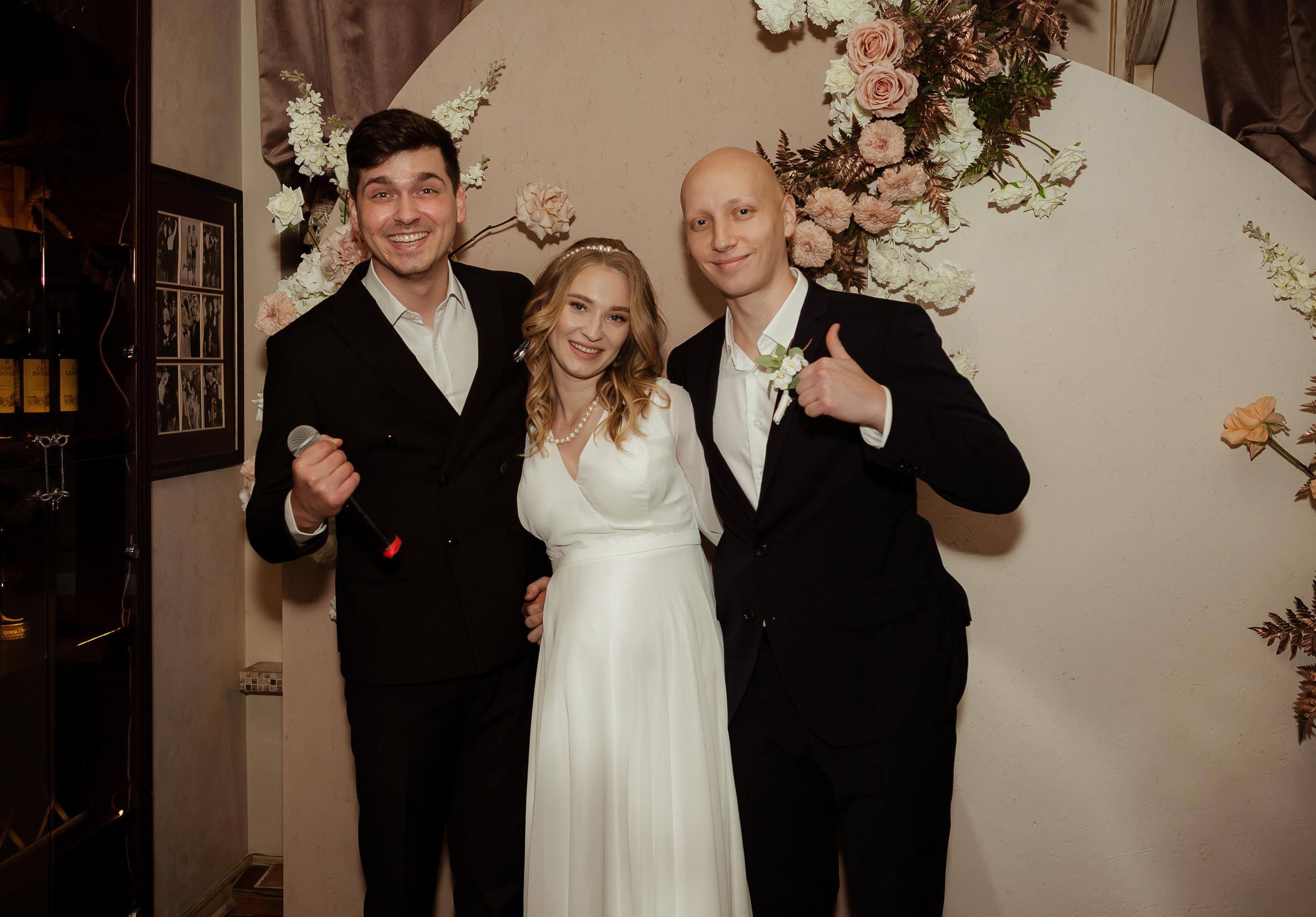 Анастасия & Артём (с банкетом) 29.10. ФОТОГРАФ Маргарита Сивакова | Ярославль Кострома Москва