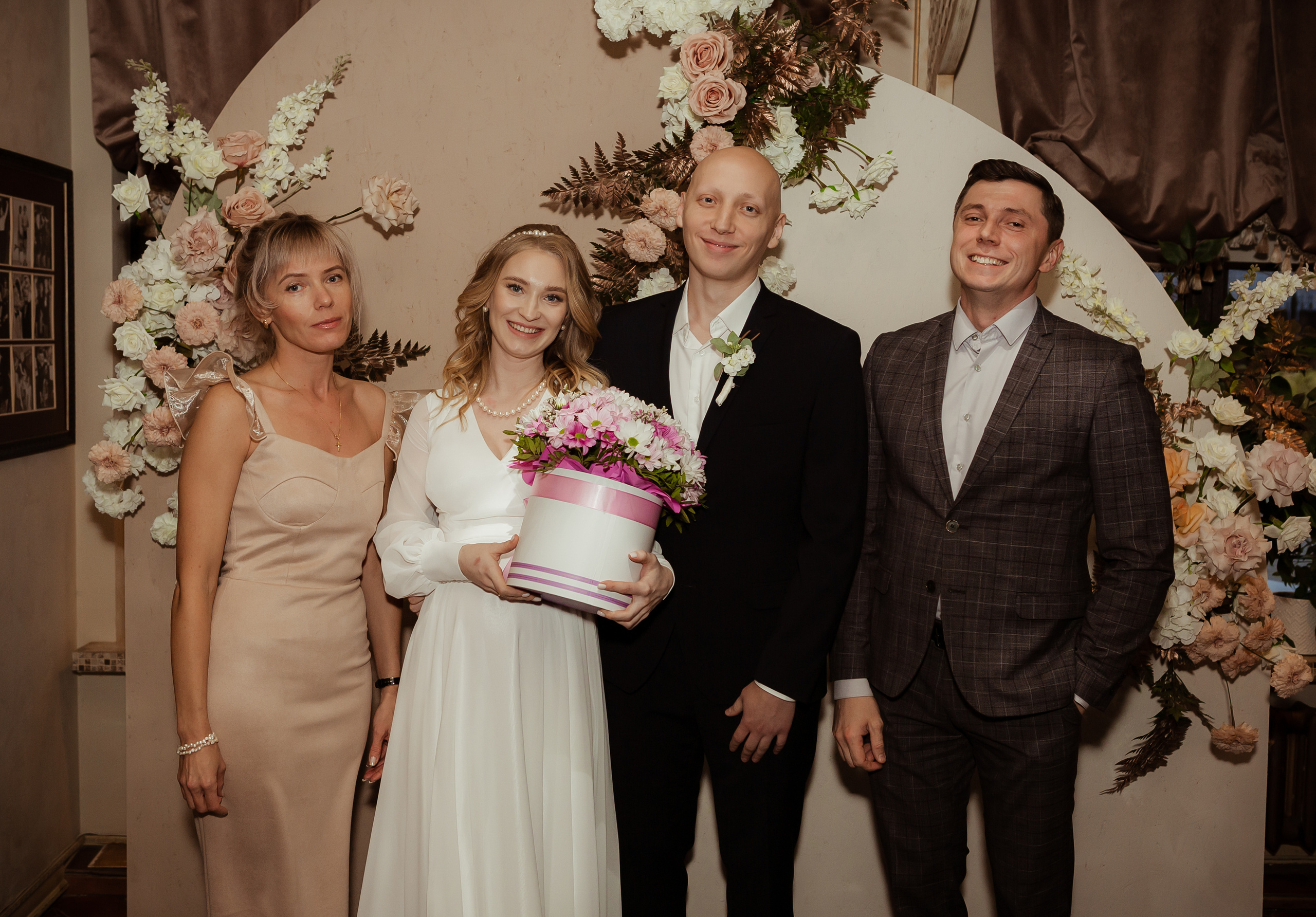 Анастасия & Артём (с банкетом) 29.10. ФОТОГРАФ Маргарита Сивакова | Ярославль Кострома Москва