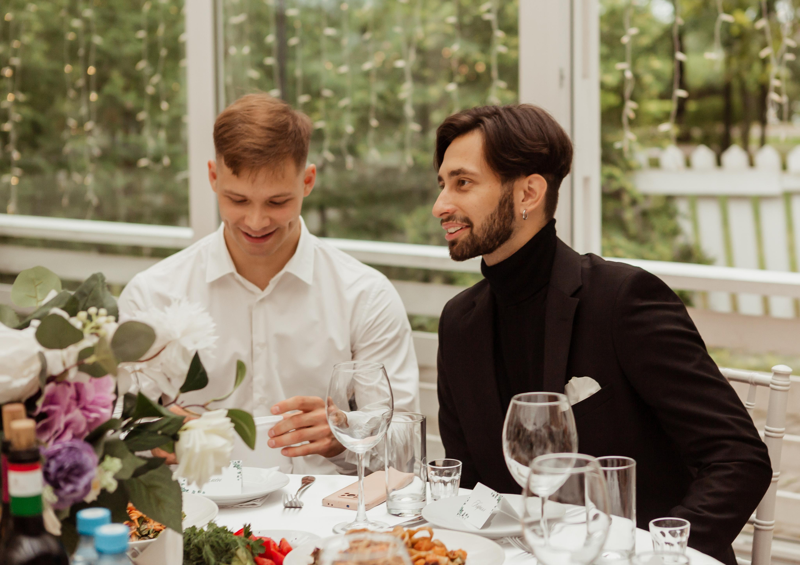 Виктория & Станислав (с банкетом). ФОТОГРАФ Маргарита Сивакова | Ярославль Кострома Москва