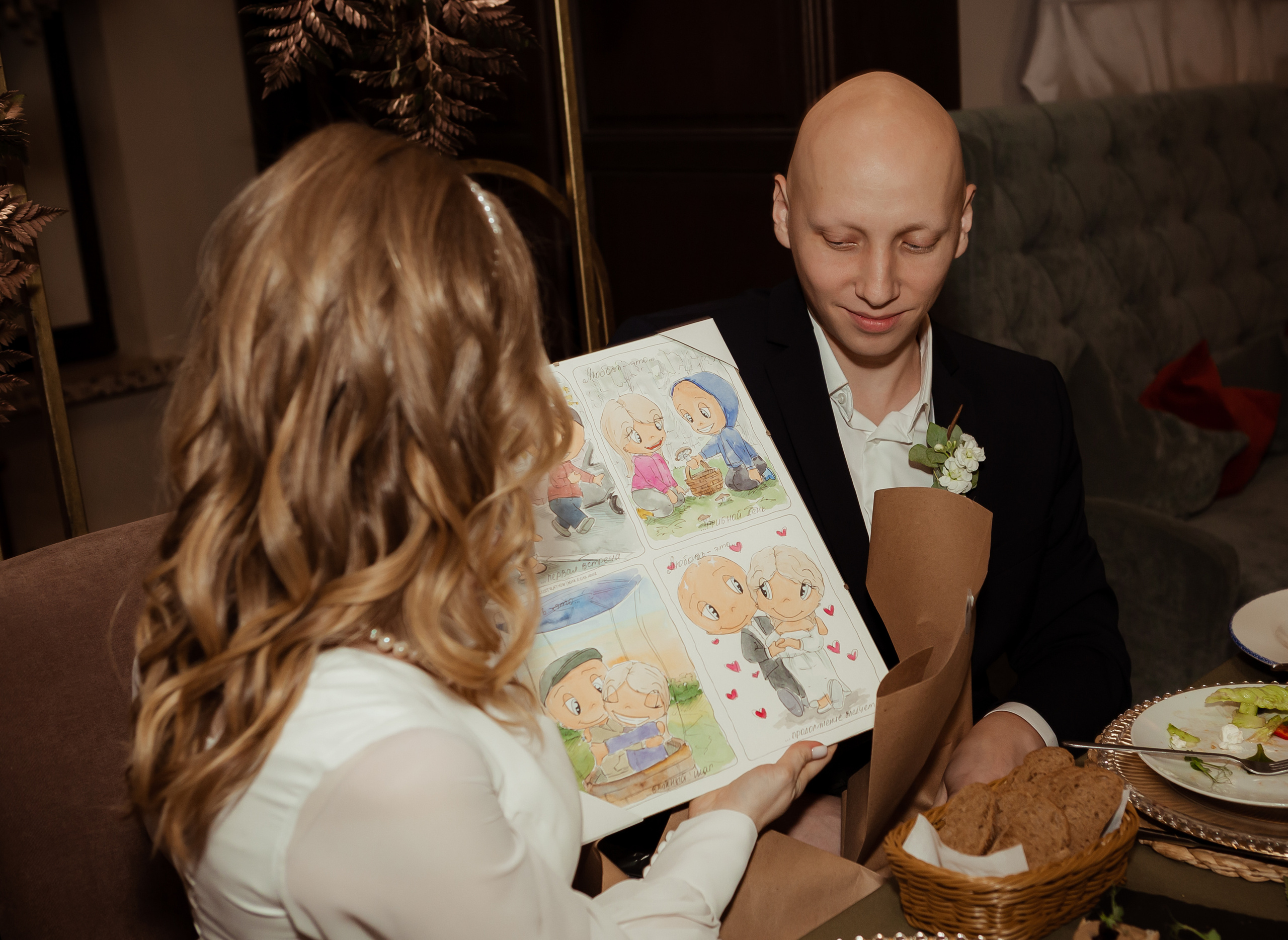 Анастасия & Артём (с банкетом) 29.10. ФОТОГРАФ Маргарита Сивакова | Ярославль Кострома Москва