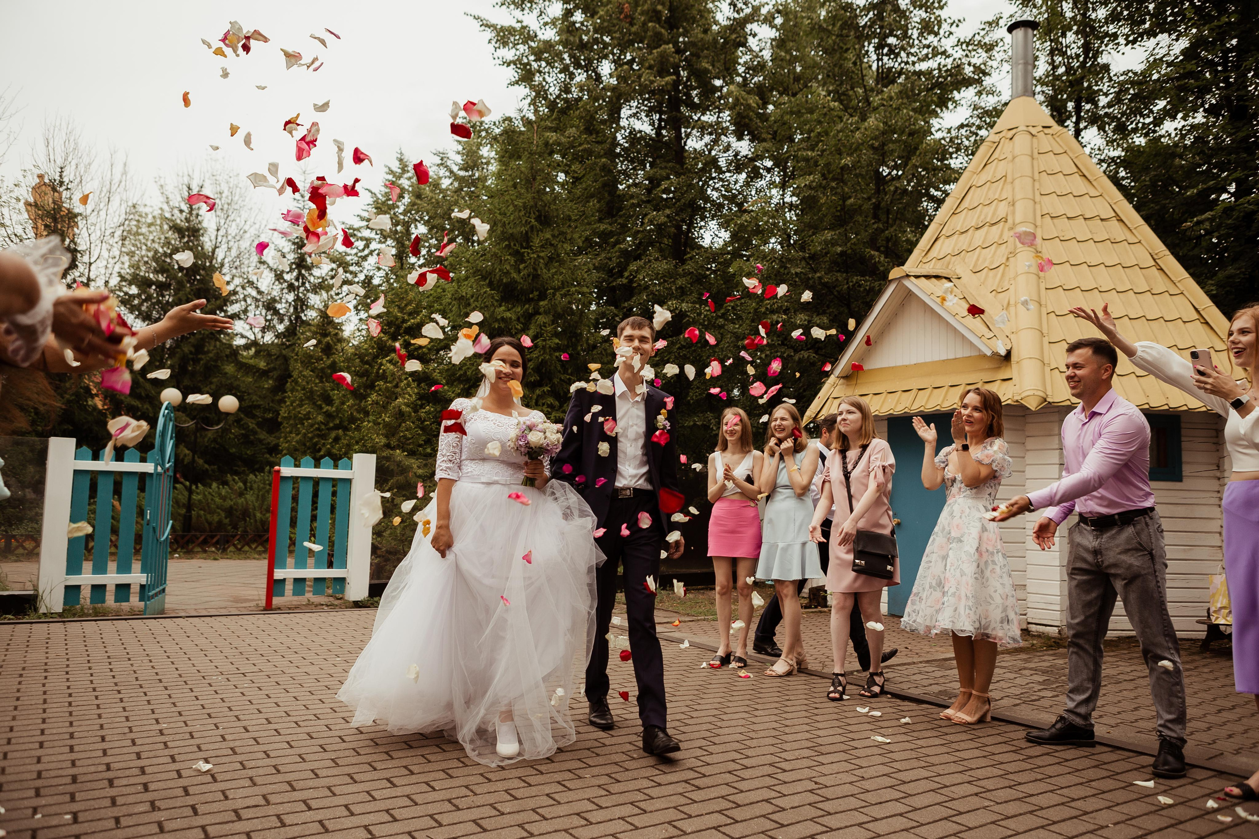 Виктория & Станислав (с банкетом). ФОТОГРАФ Маргарита Сивакова | Ярославль Кострома Москва