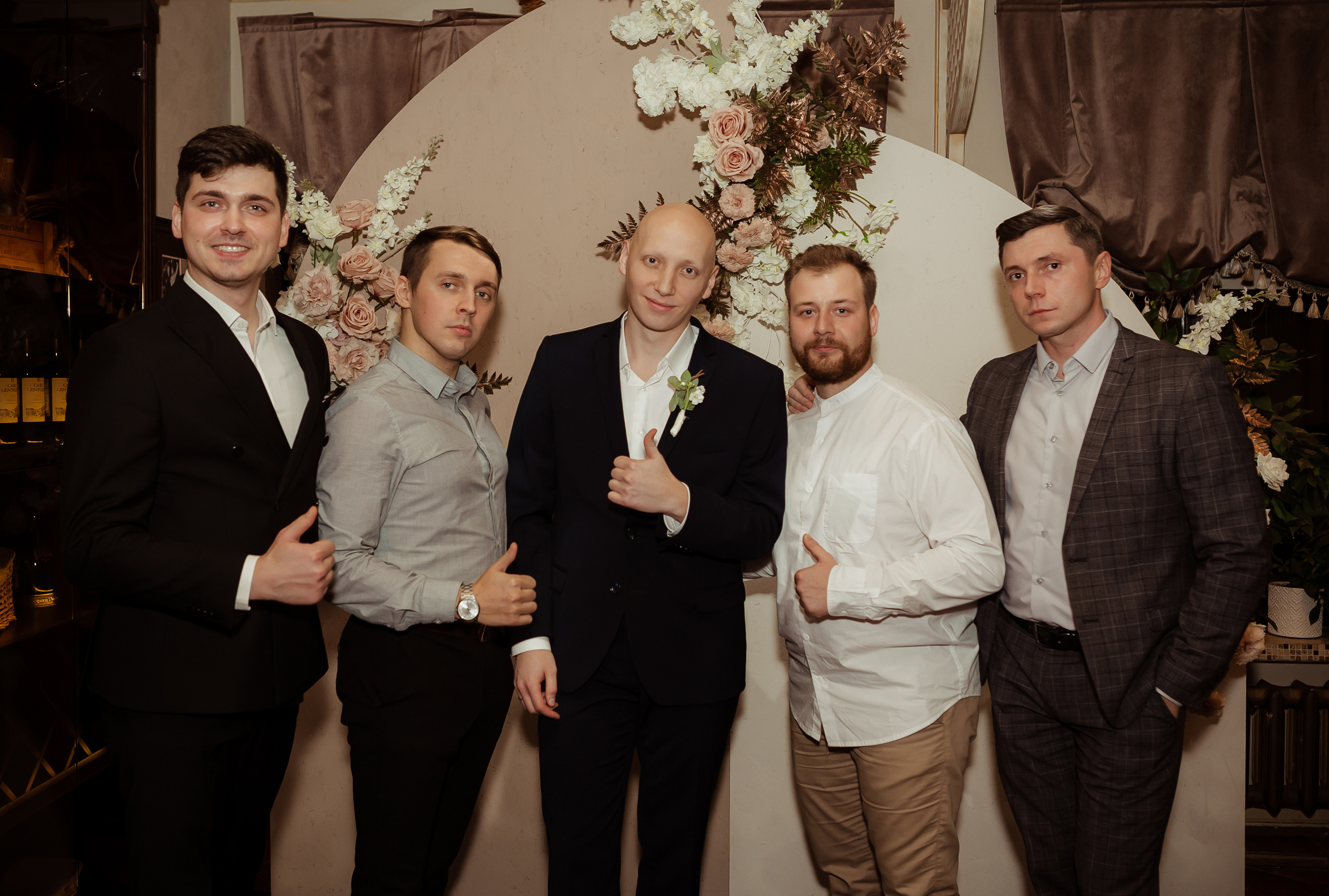 Анастасия & Артём (с банкетом) 29.10. ФОТОГРАФ Маргарита Сивакова | Ярославль Кострома Москва