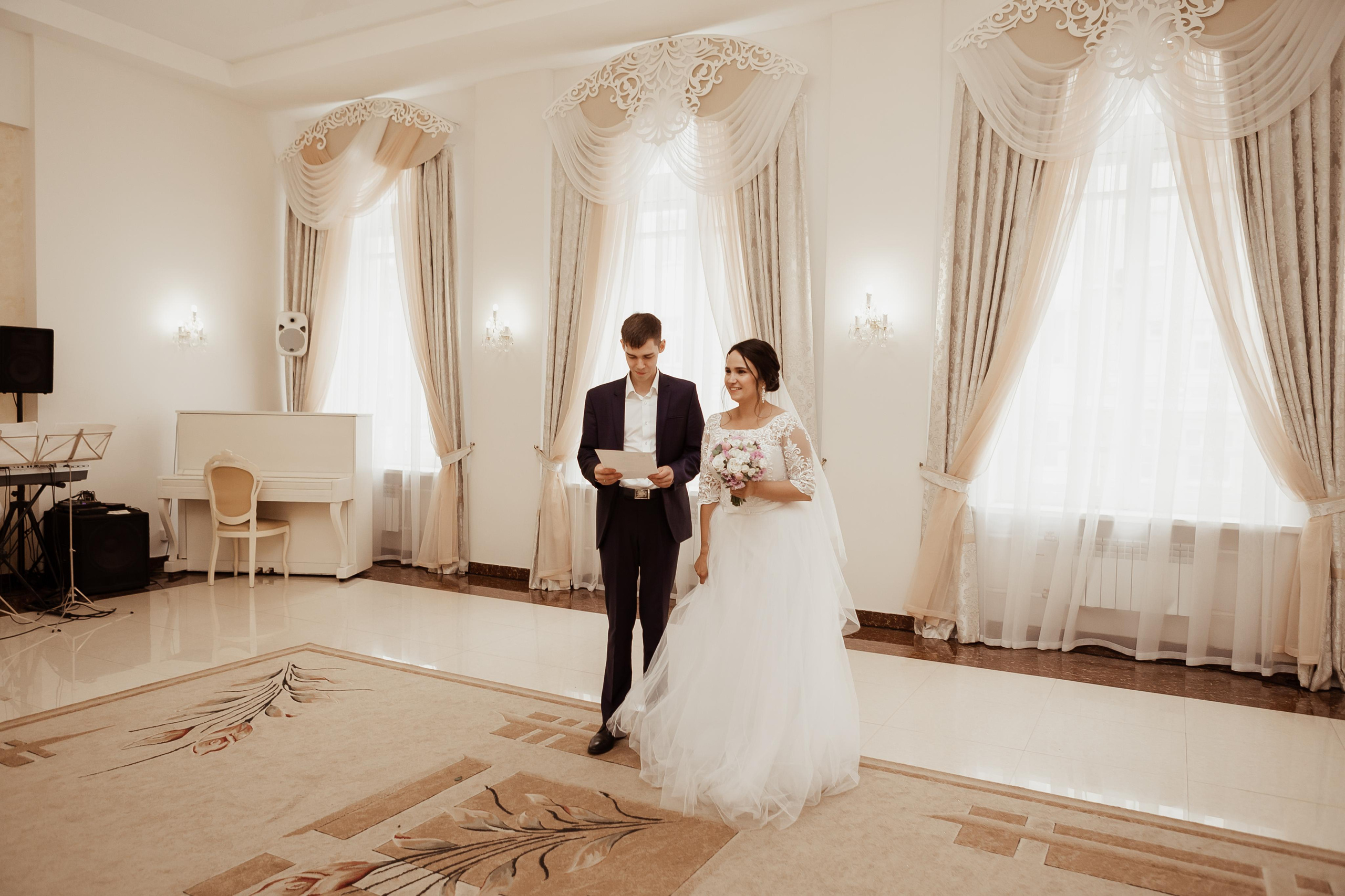 Виктория & Станислав (с банкетом). ФОТОГРАФ Маргарита Сивакова | Ярославль Кострома Москва