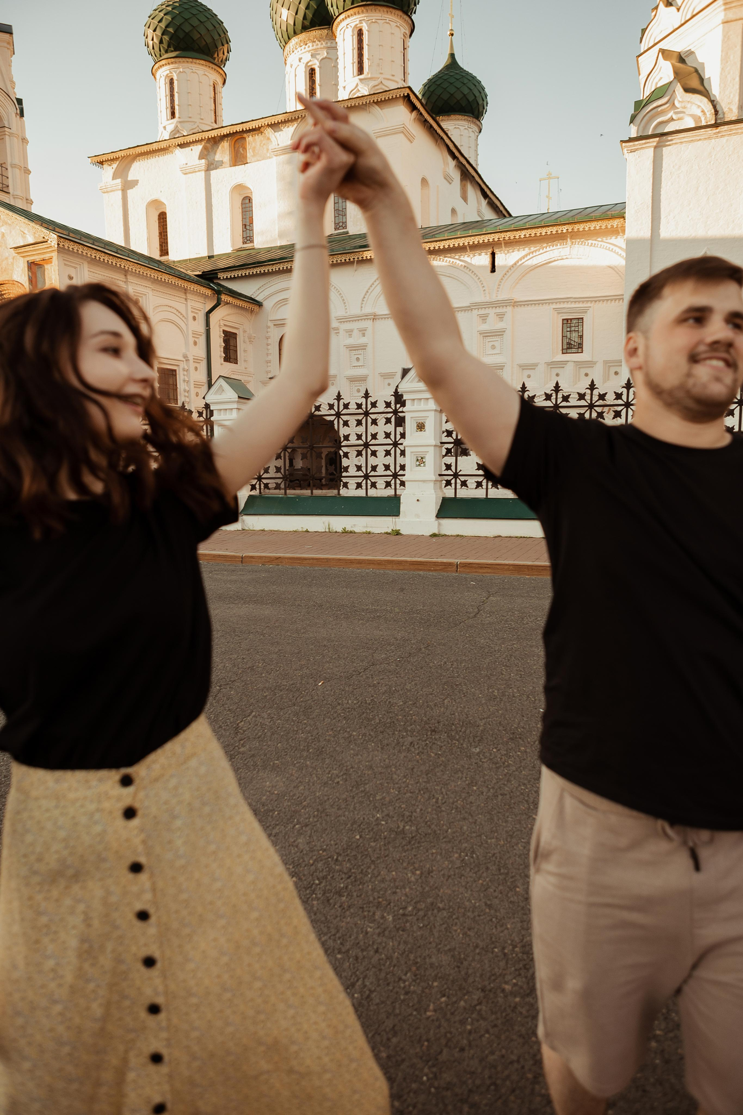 Анастасия & Сергей. ФОТОГРАФ Маргарита Сивакова | Ярославль Кострома Москва