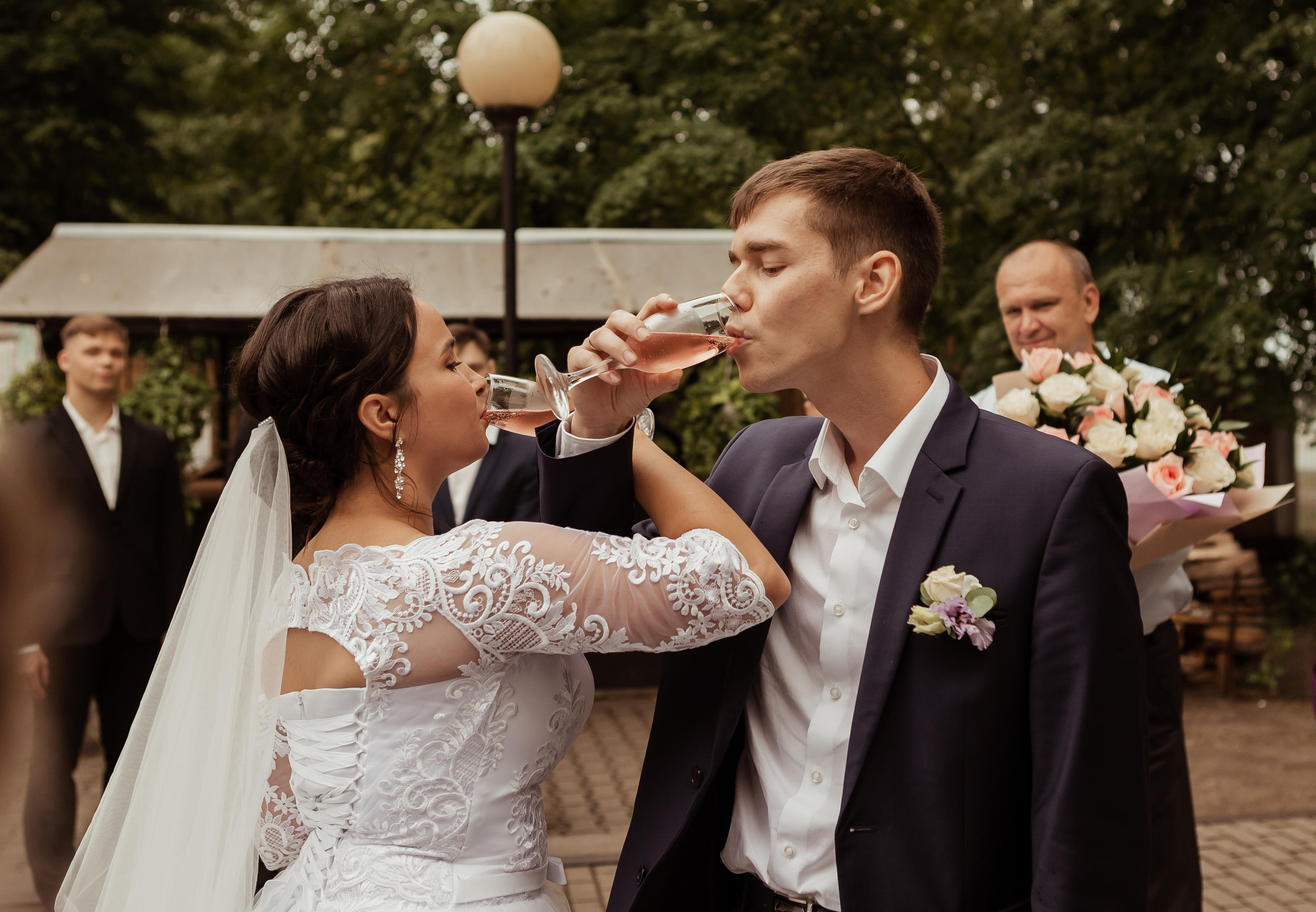 Виктория & Станислав (с банкетом). ФОТОГРАФ Маргарита Сивакова | Ярославль Кострома Москва
