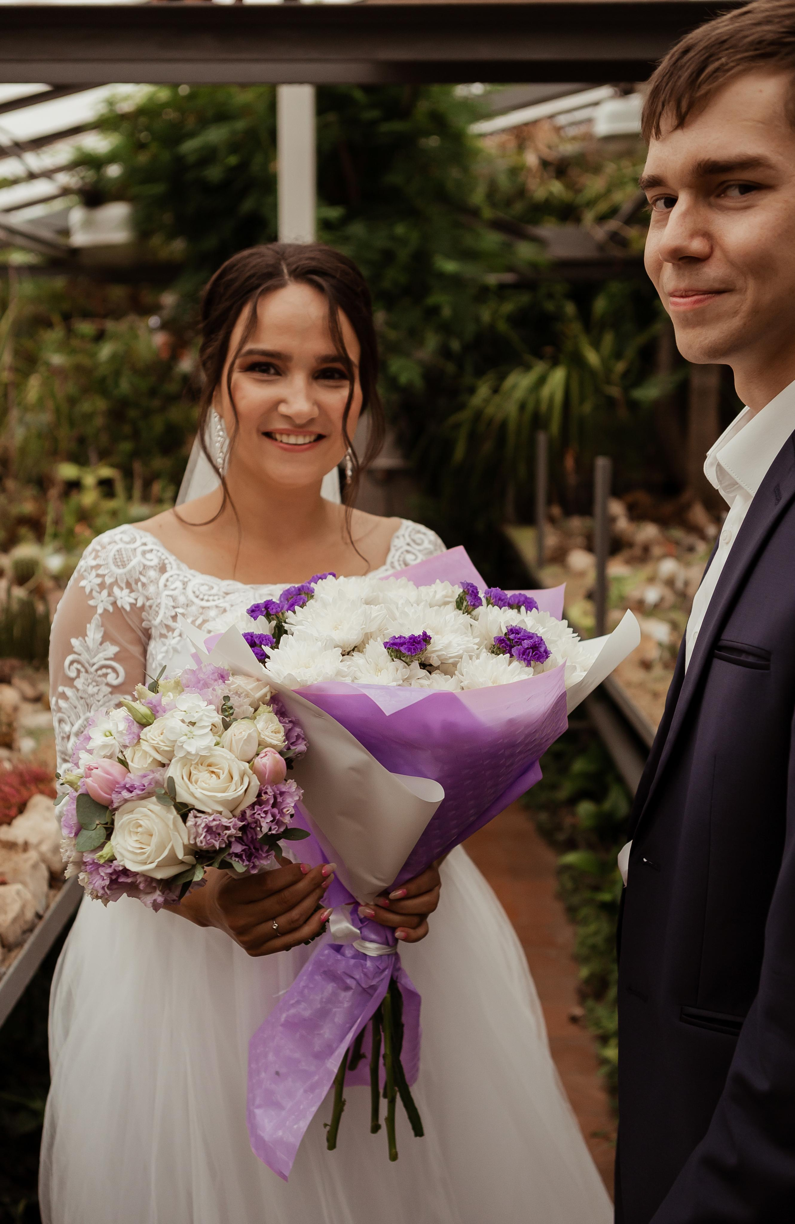 Виктория & Станислав (с банкетом). ФОТОГРАФ Маргарита Сивакова | Ярославль Кострома Москва