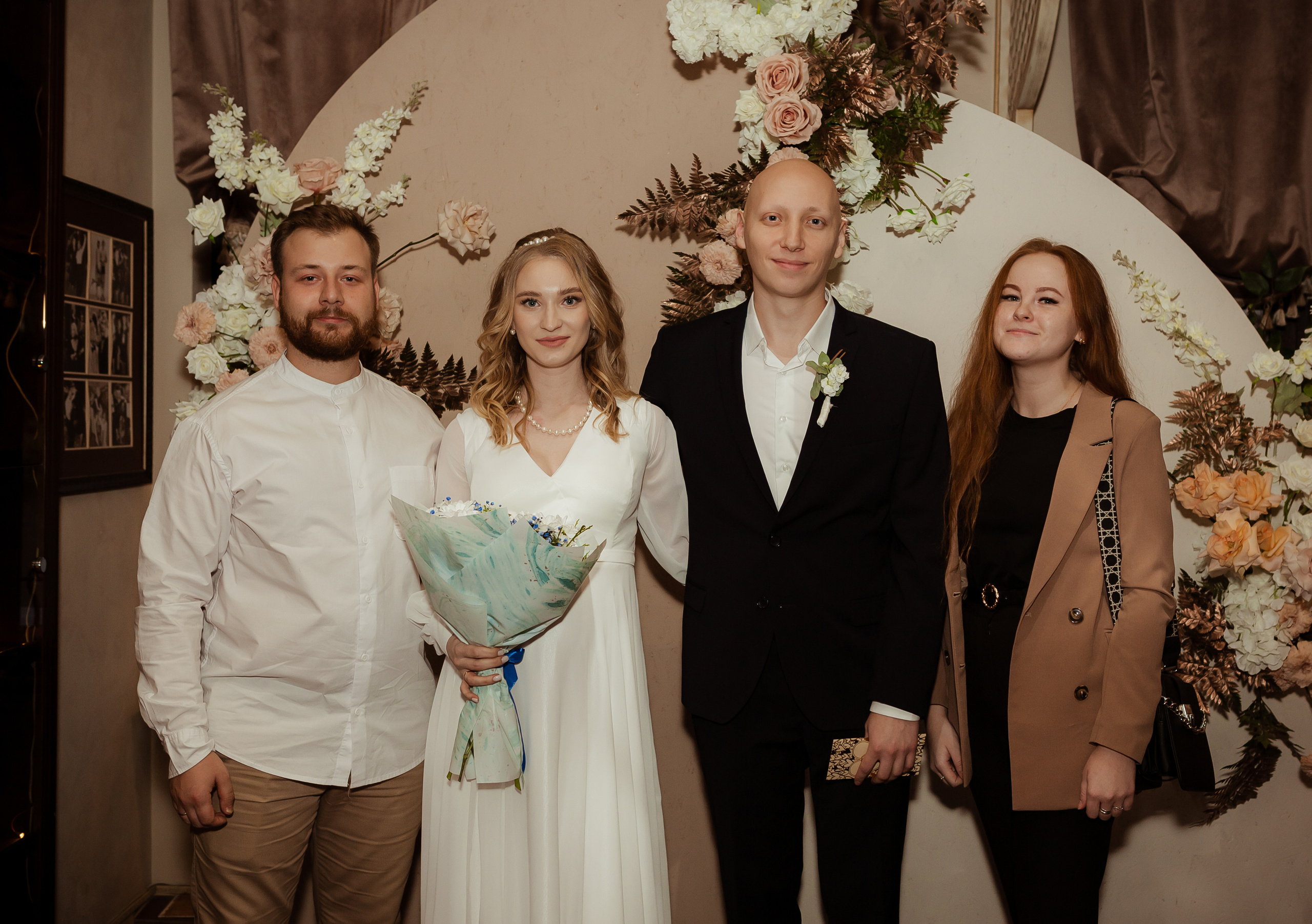 Анастасия & Артём (с банкетом) 29.10. ФОТОГРАФ Маргарита Сивакова | Ярославль Кострома Москва