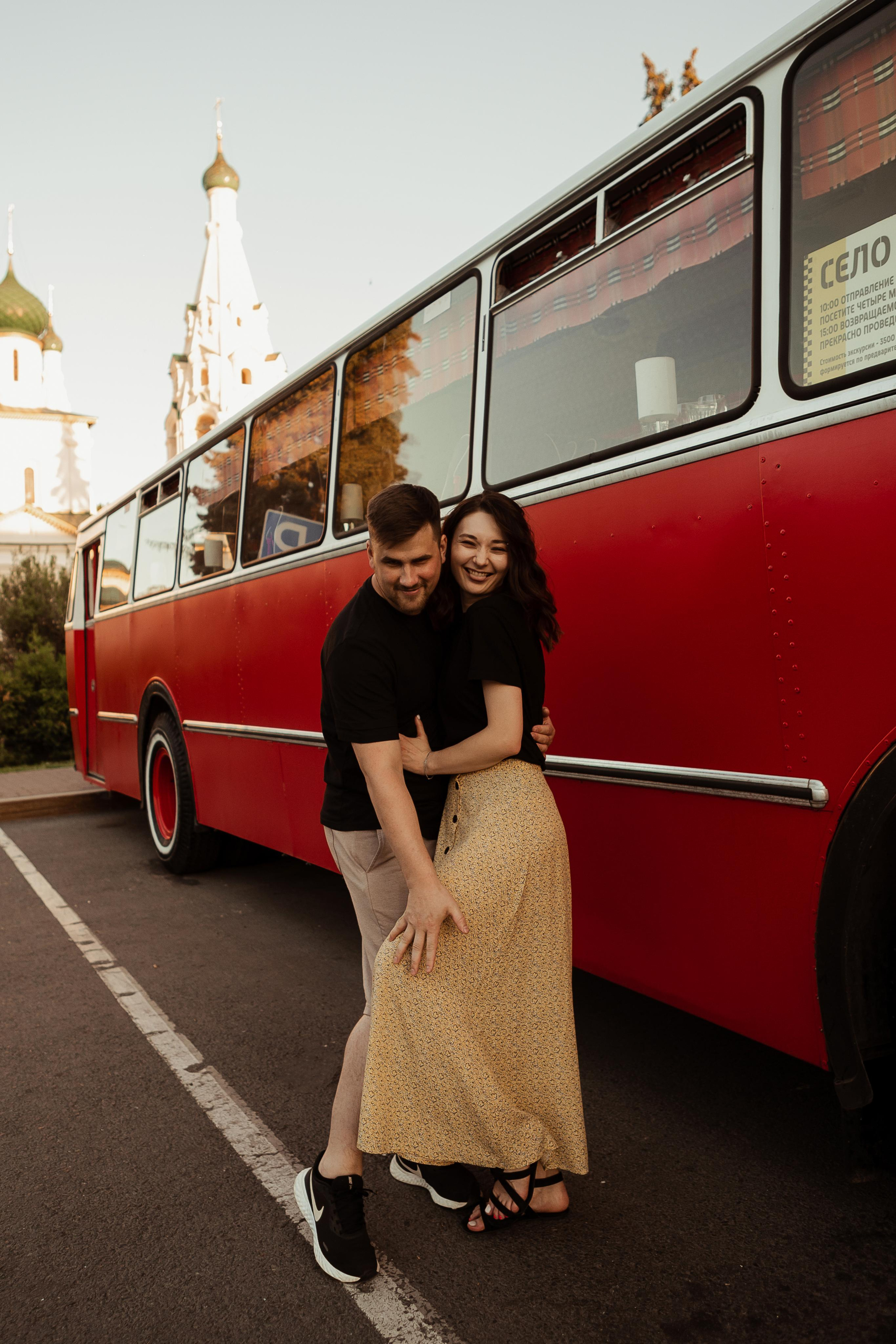 Анастасия & Сергей. ФОТОГРАФ Маргарита Сивакова | Ярославль Кострома Москва
