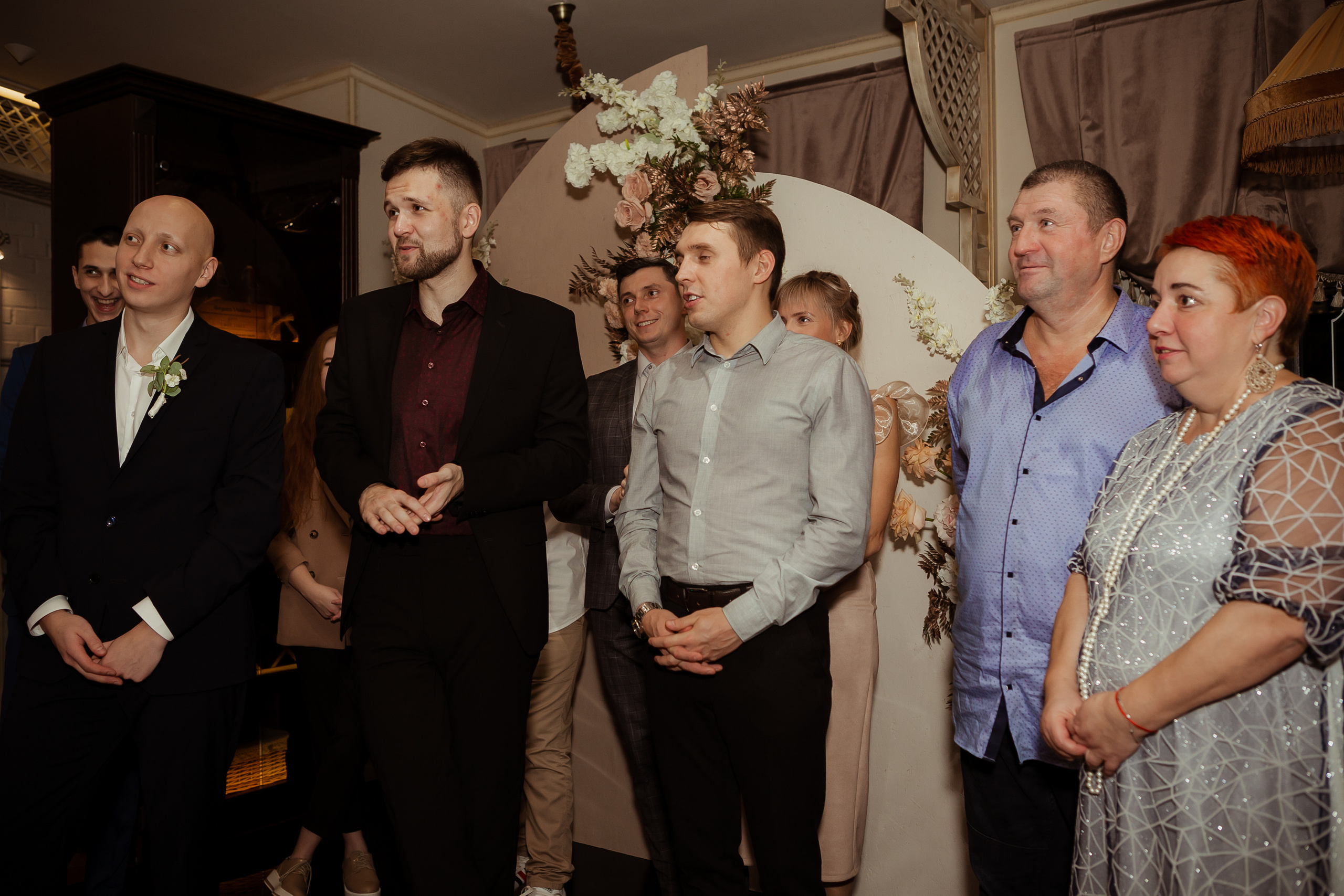 Анастасия & Артём (с банкетом) 29.10. ФОТОГРАФ Маргарита Сивакова | Ярославль Кострома Москва