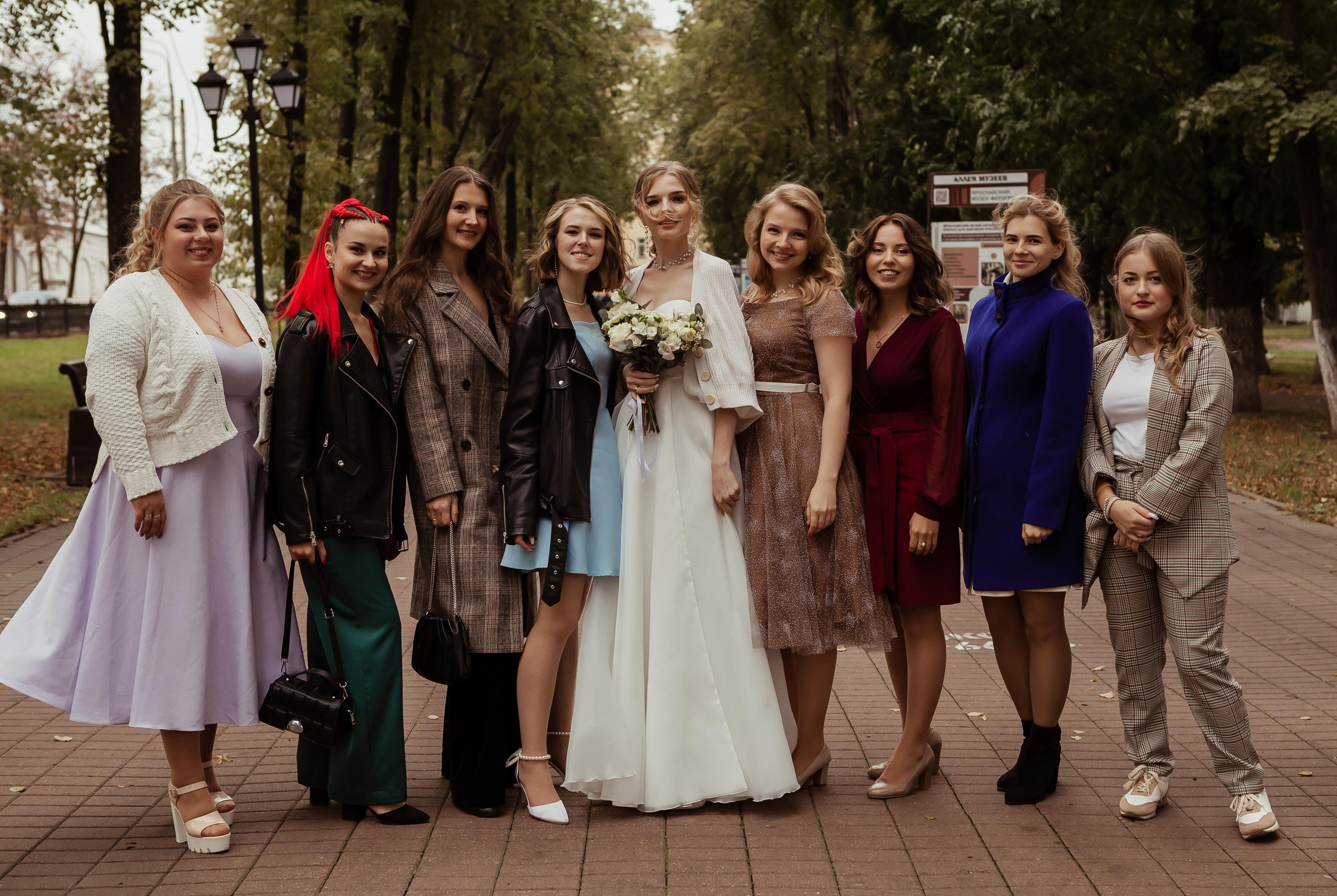 Мария & Александр (с банкетом). ФОТОГРАФ Маргарита Сивакова | Ярославль Кострома Москва