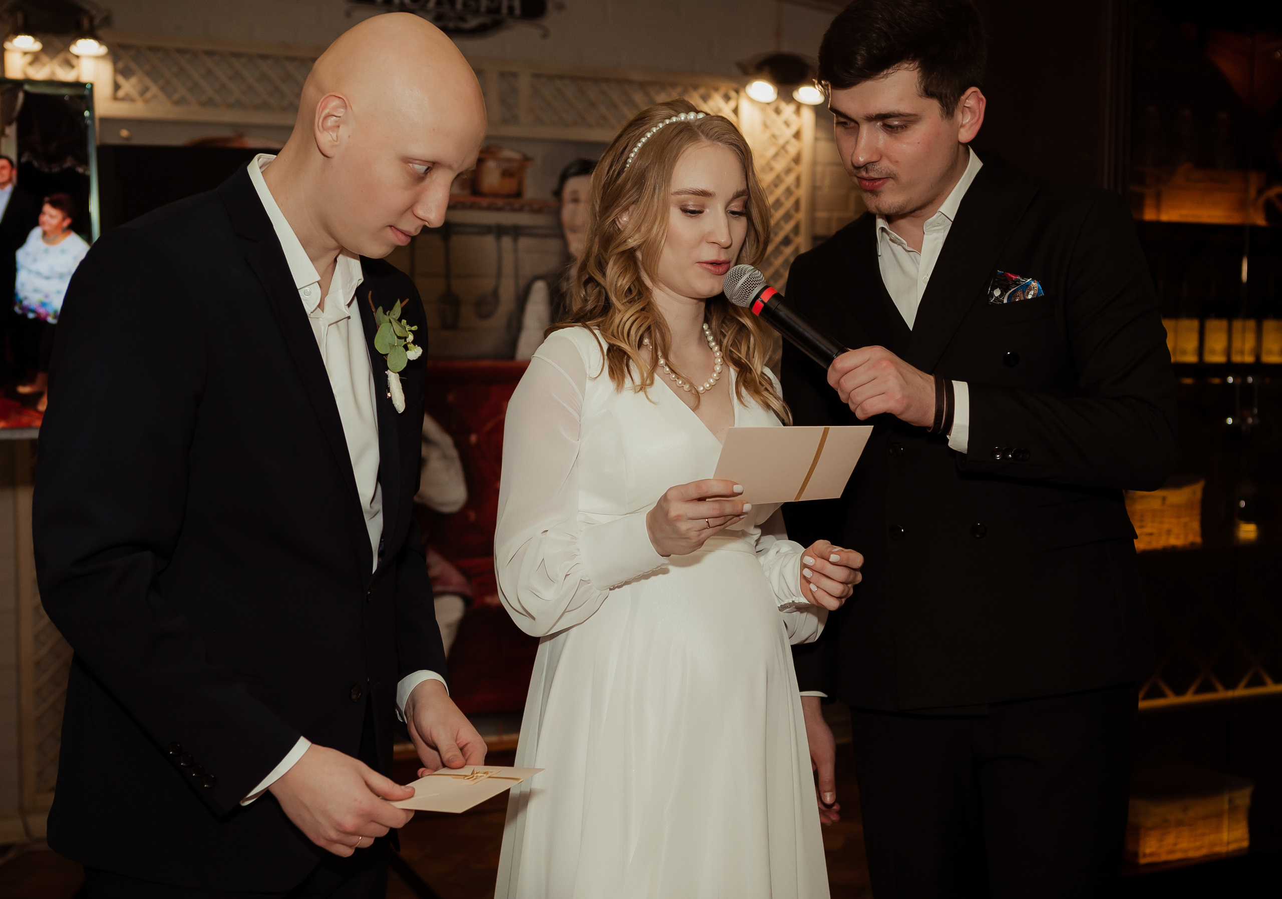 Анастасия & Артём (с банкетом) 29.10. ФОТОГРАФ Маргарита Сивакова | Ярославль Кострома Москва