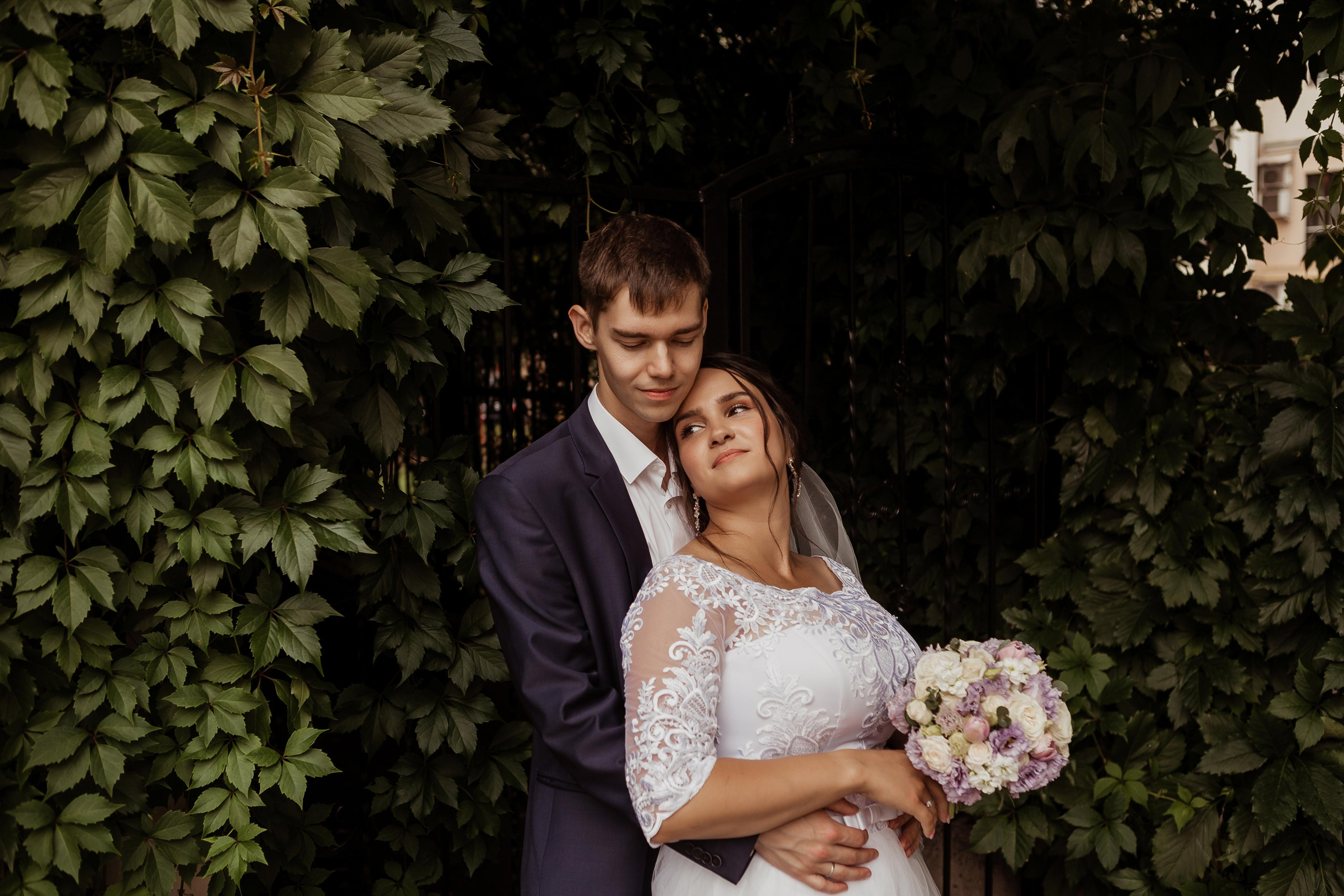 Виктория & Станислав (с банкетом). ФОТОГРАФ Маргарита Сивакова | Ярославль Кострома Москва