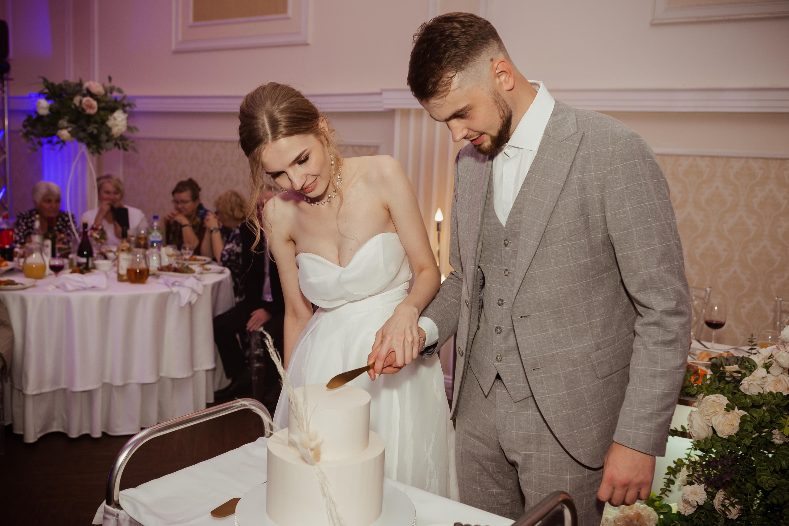 Мария & Александр (с банкетом). ФОТОГРАФ Маргарита Сивакова | Ярославль Кострома Москва