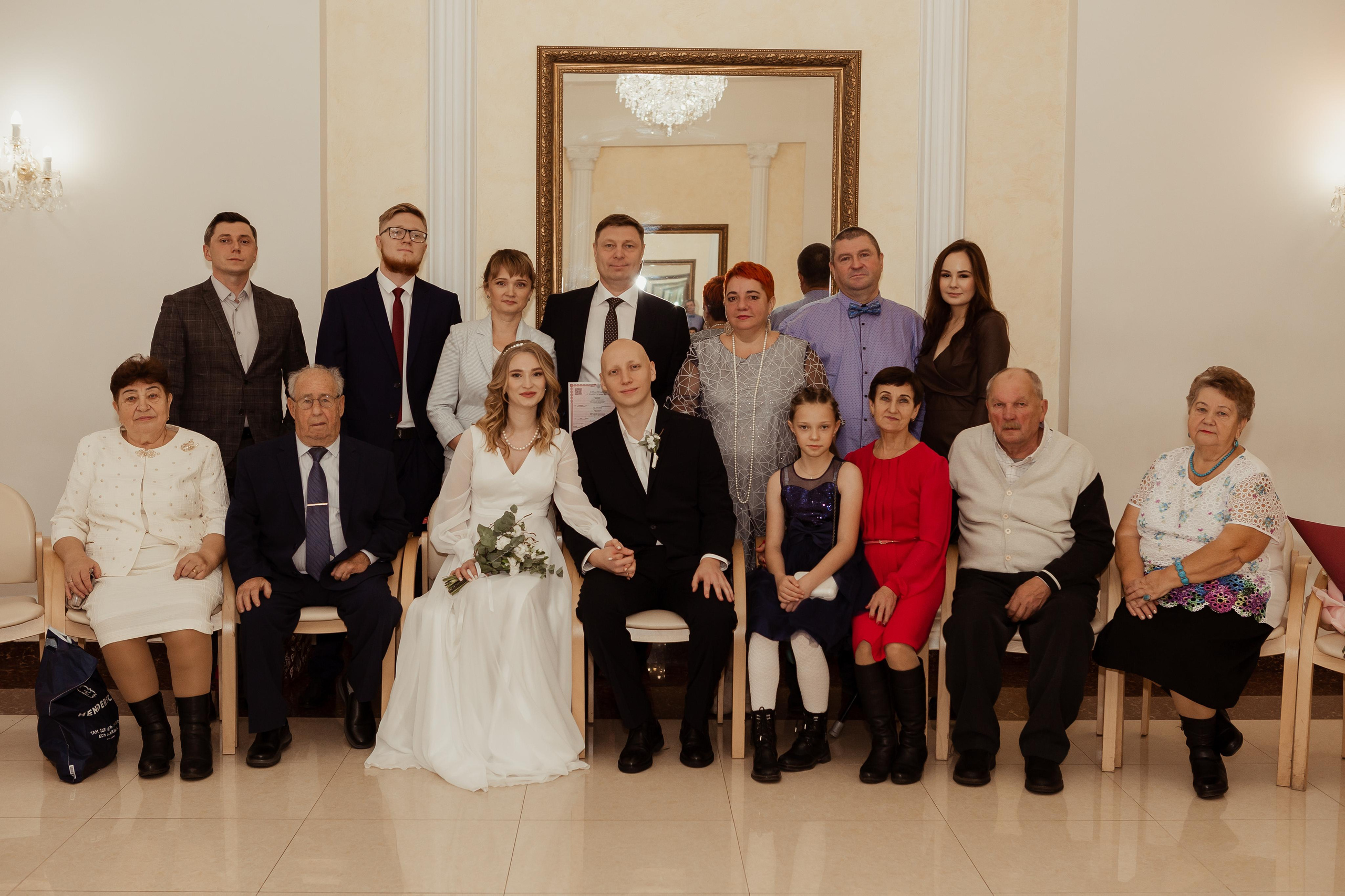 Анастасия & Артём (с банкетом) 29.10. ФОТОГРАФ Маргарита Сивакова | Ярославль Кострома Москва