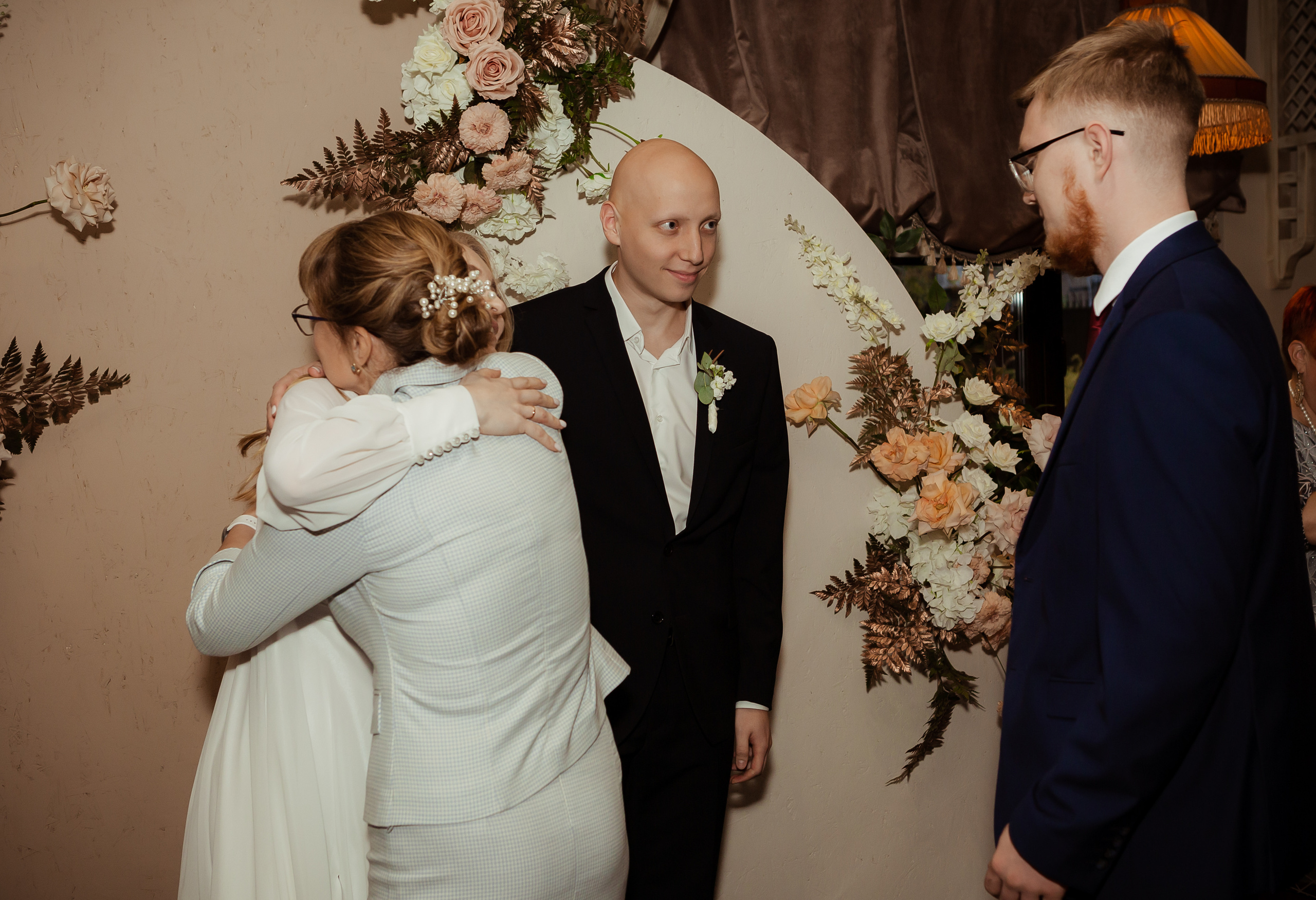 Анастасия & Артём (с банкетом) 29.10. ФОТОГРАФ Маргарита Сивакова | Ярославль Кострома Москва