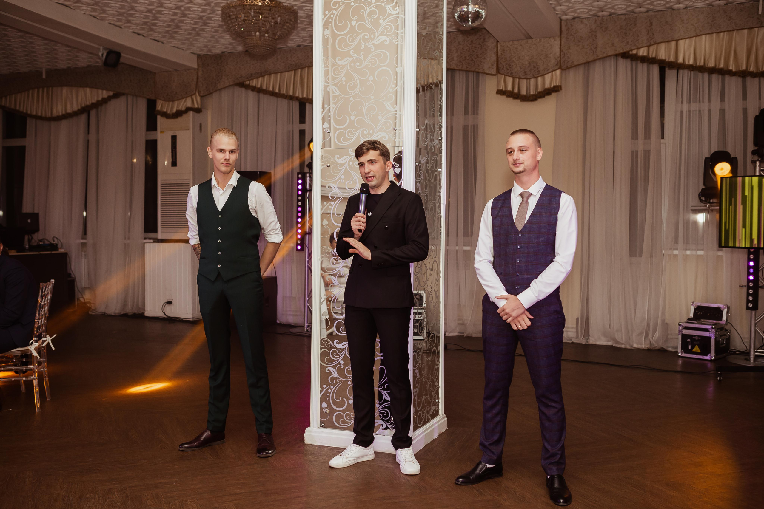 Мария & Александр (с банкетом). ФОТОГРАФ Маргарита Сивакова | Ярославль Кострома Москва