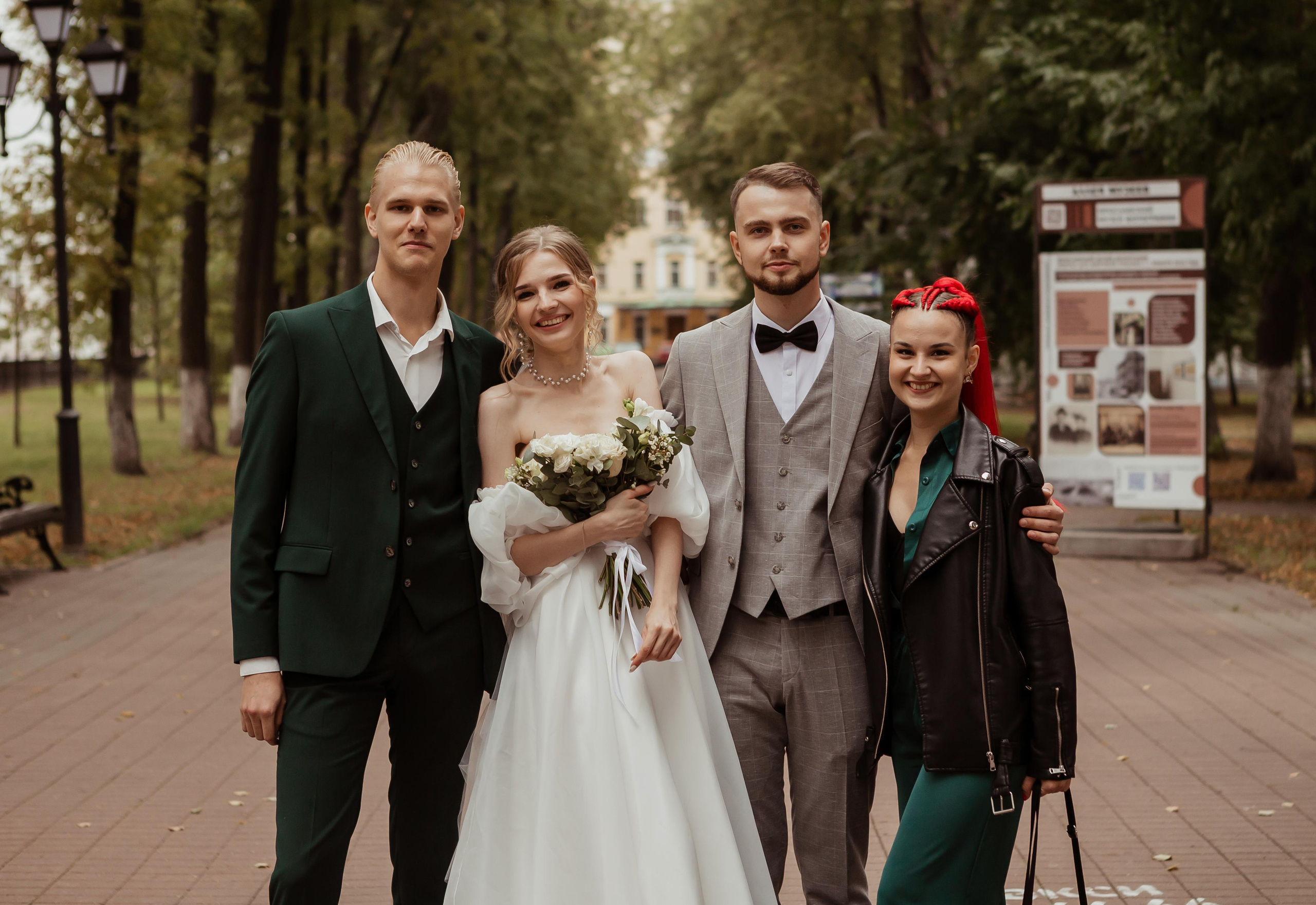 Мария & Александр (с банкетом). ФОТОГРАФ Маргарита Сивакова | Ярославль Кострома Москва