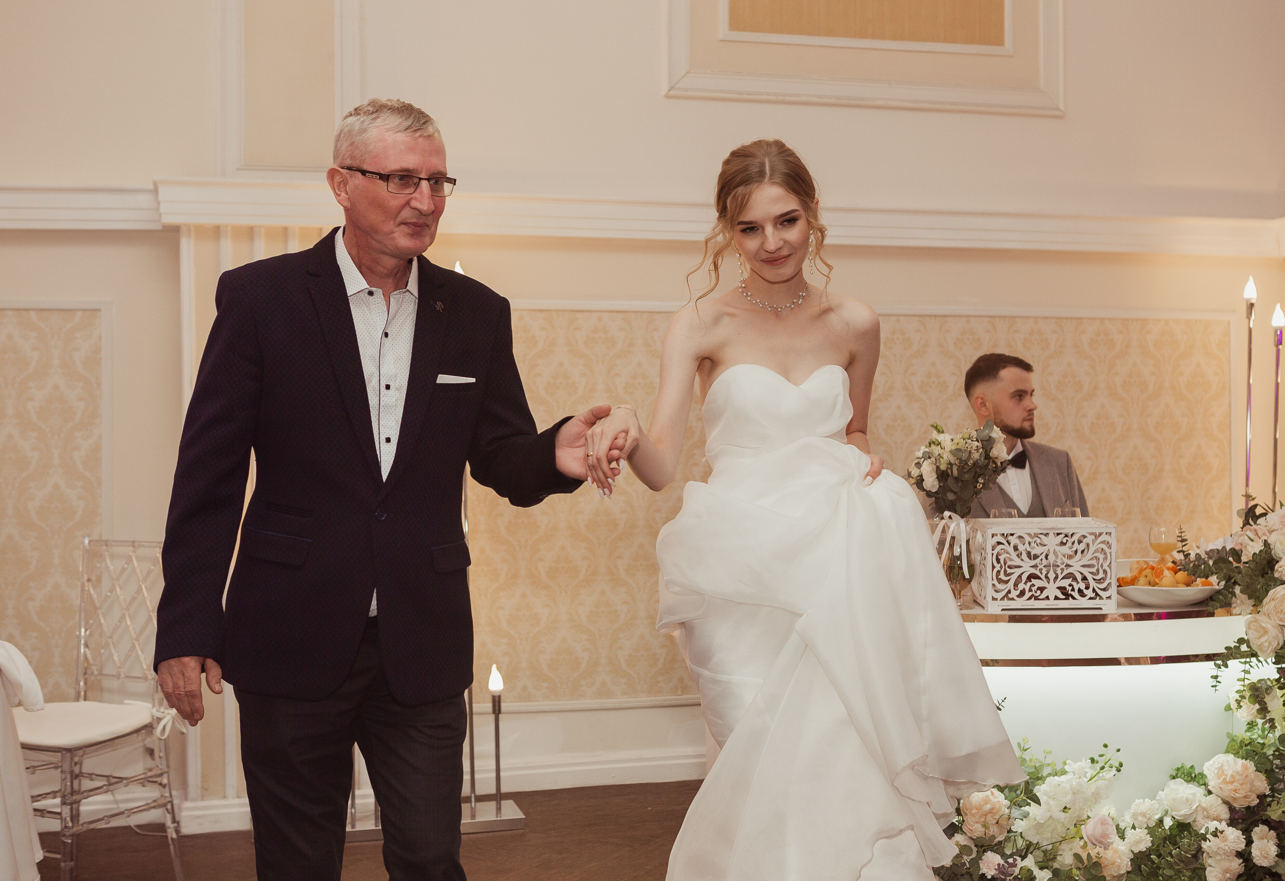 Мария & Александр (с банкетом). ФОТОГРАФ Маргарита Сивакова | Ярославль Кострома Москва