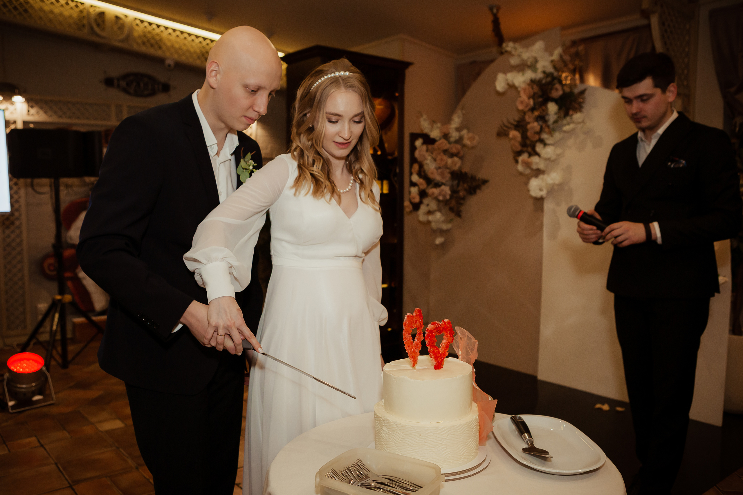 Анастасия & Артём (с банкетом) 29.10. ФОТОГРАФ Маргарита Сивакова | Ярославль Кострома Москва