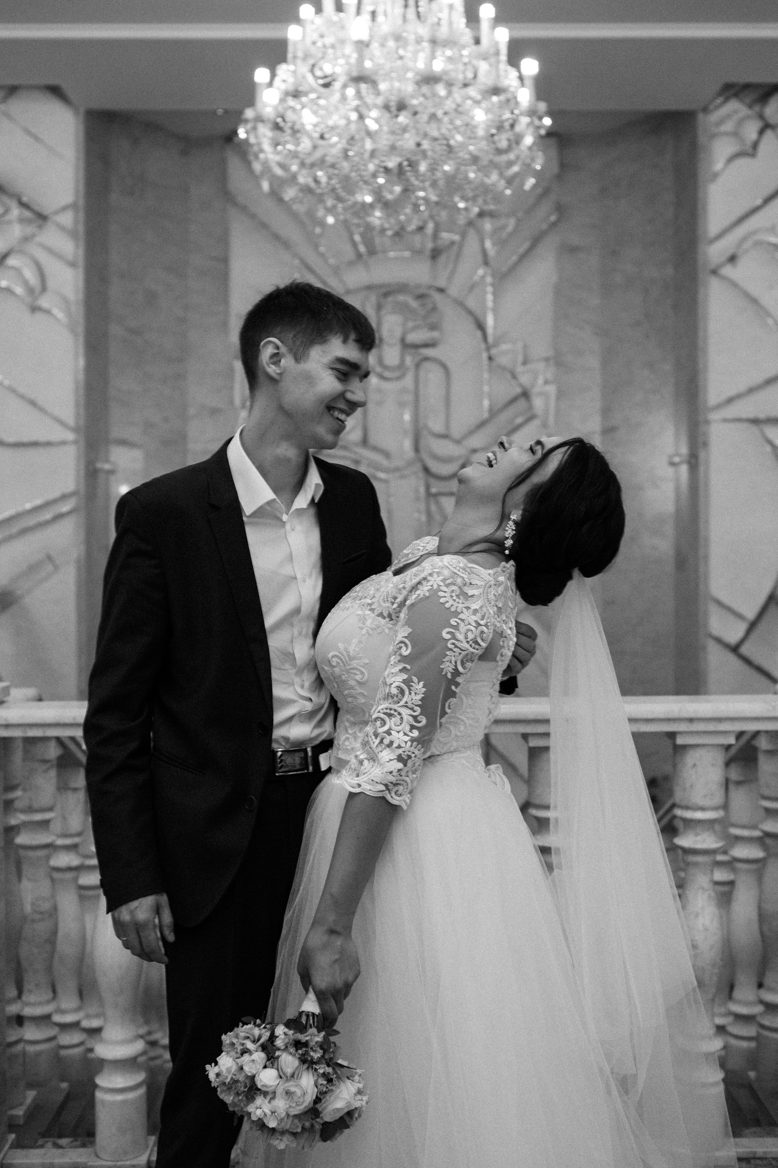 Виктория & Станислав (с банкетом). ФОТОГРАФ Маргарита Сивакова | Ярославль Кострома Москва