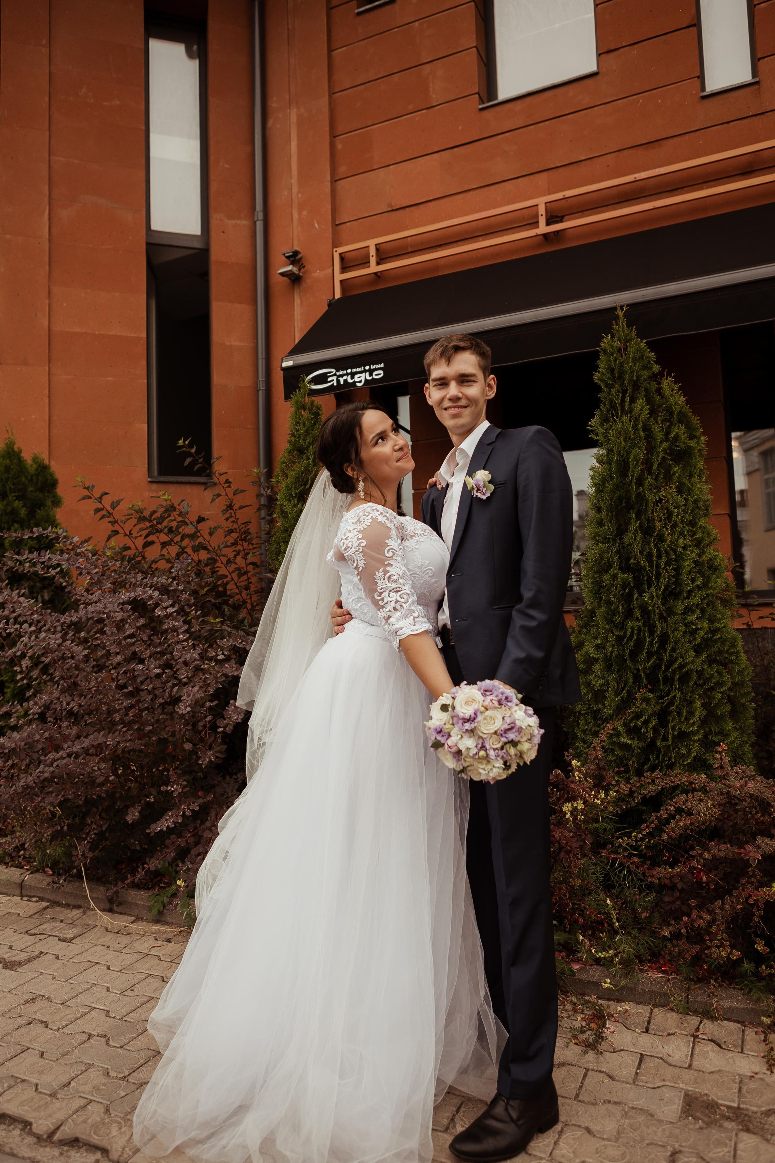 Виктория & Станислав (с банкетом). ФОТОГРАФ Маргарита Сивакова | Ярославль Кострома Москва