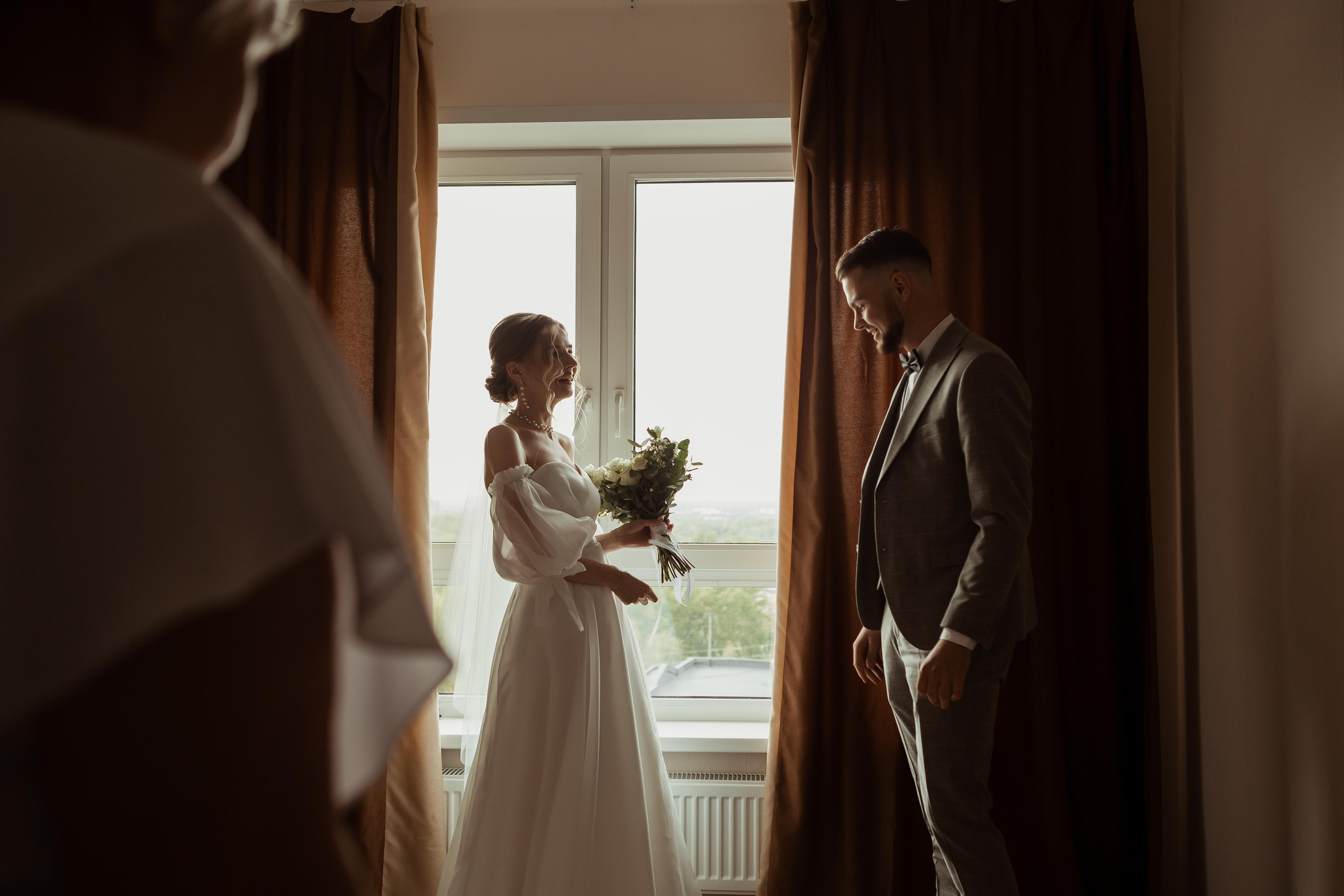 Мария & Александр (с банкетом). ФОТОГРАФ Маргарита Сивакова | Ярославль Кострома Москва