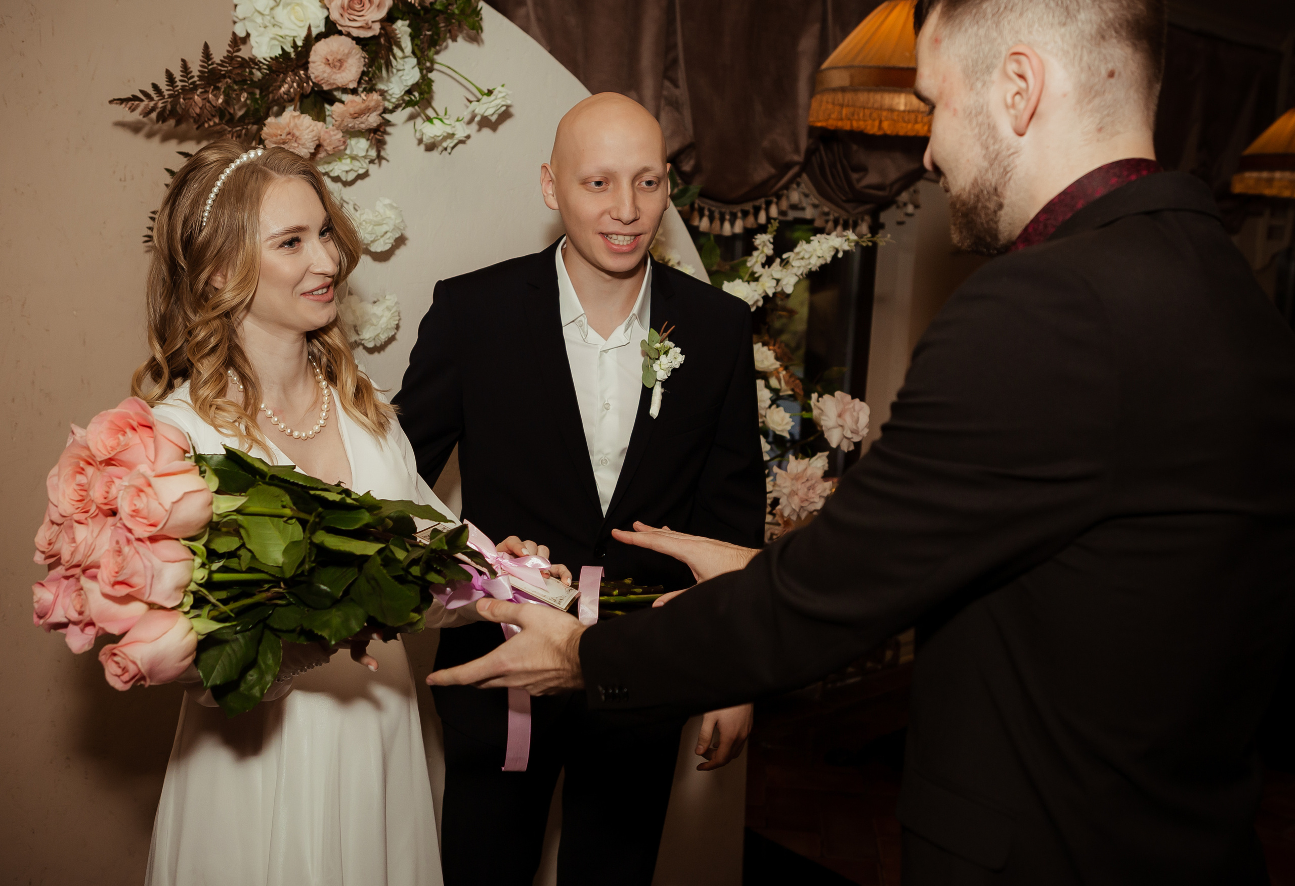 Анастасия & Артём (с банкетом) 29.10. ФОТОГРАФ Маргарита Сивакова | Ярославль Кострома Москва