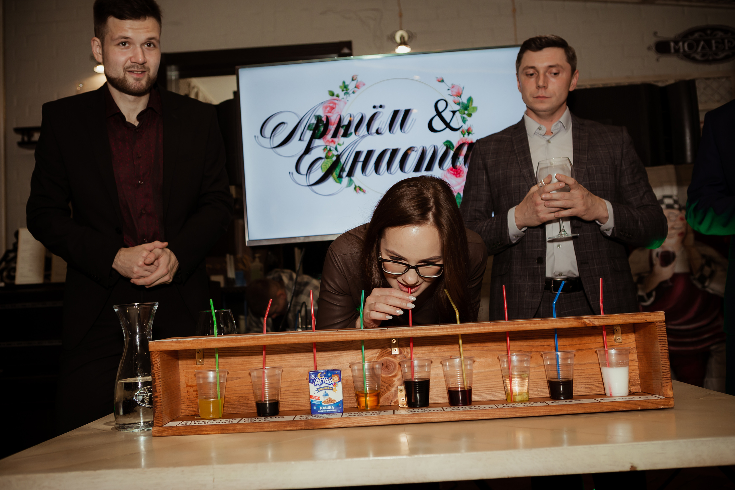 Анастасия & Артём (с банкетом) 29.10. ФОТОГРАФ Маргарита Сивакова | Ярославль Кострома Москва