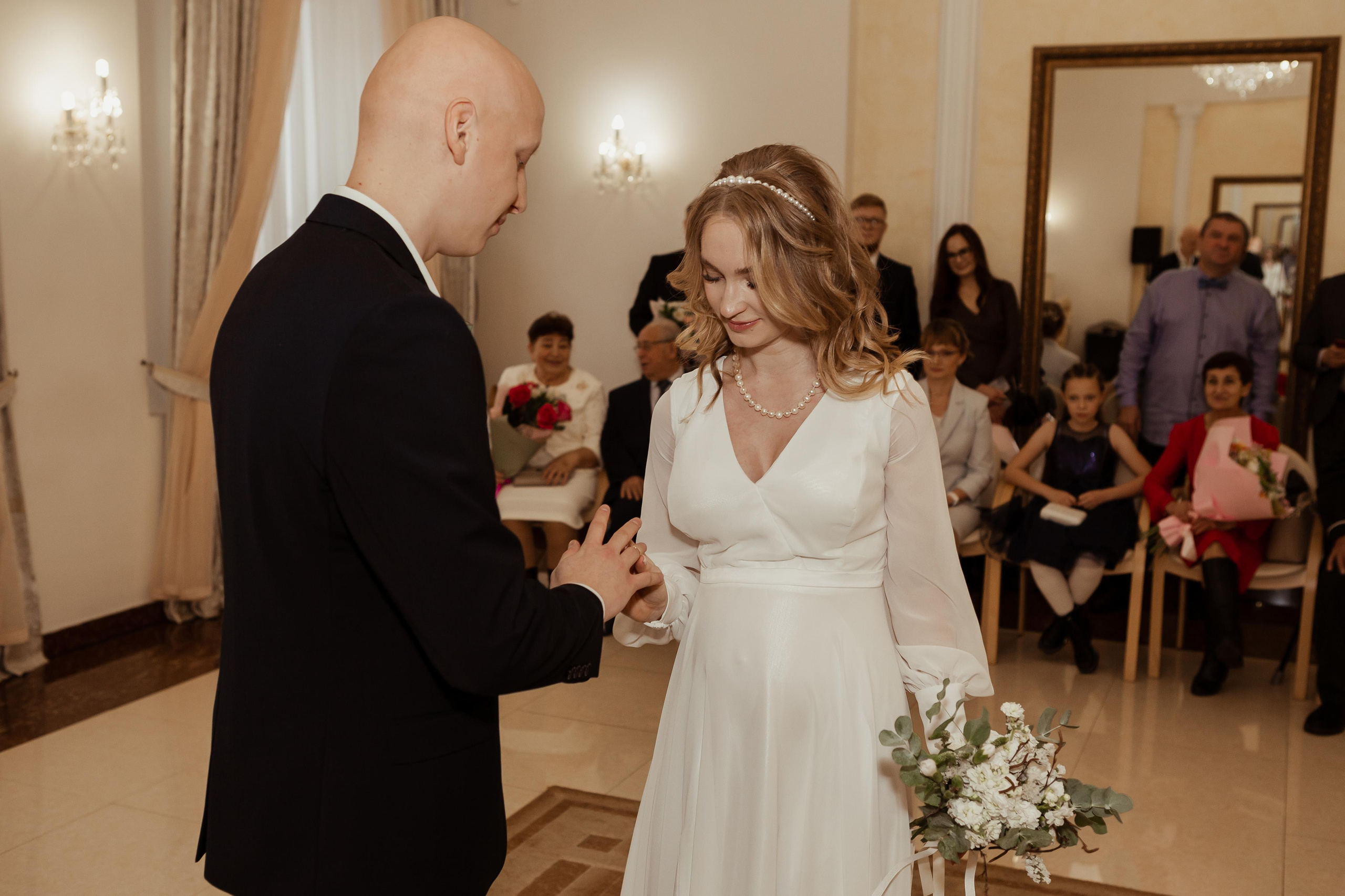 Анастасия & Артём (с банкетом) 29.10. ФОТОГРАФ Маргарита Сивакова | Ярославль Кострома Москва