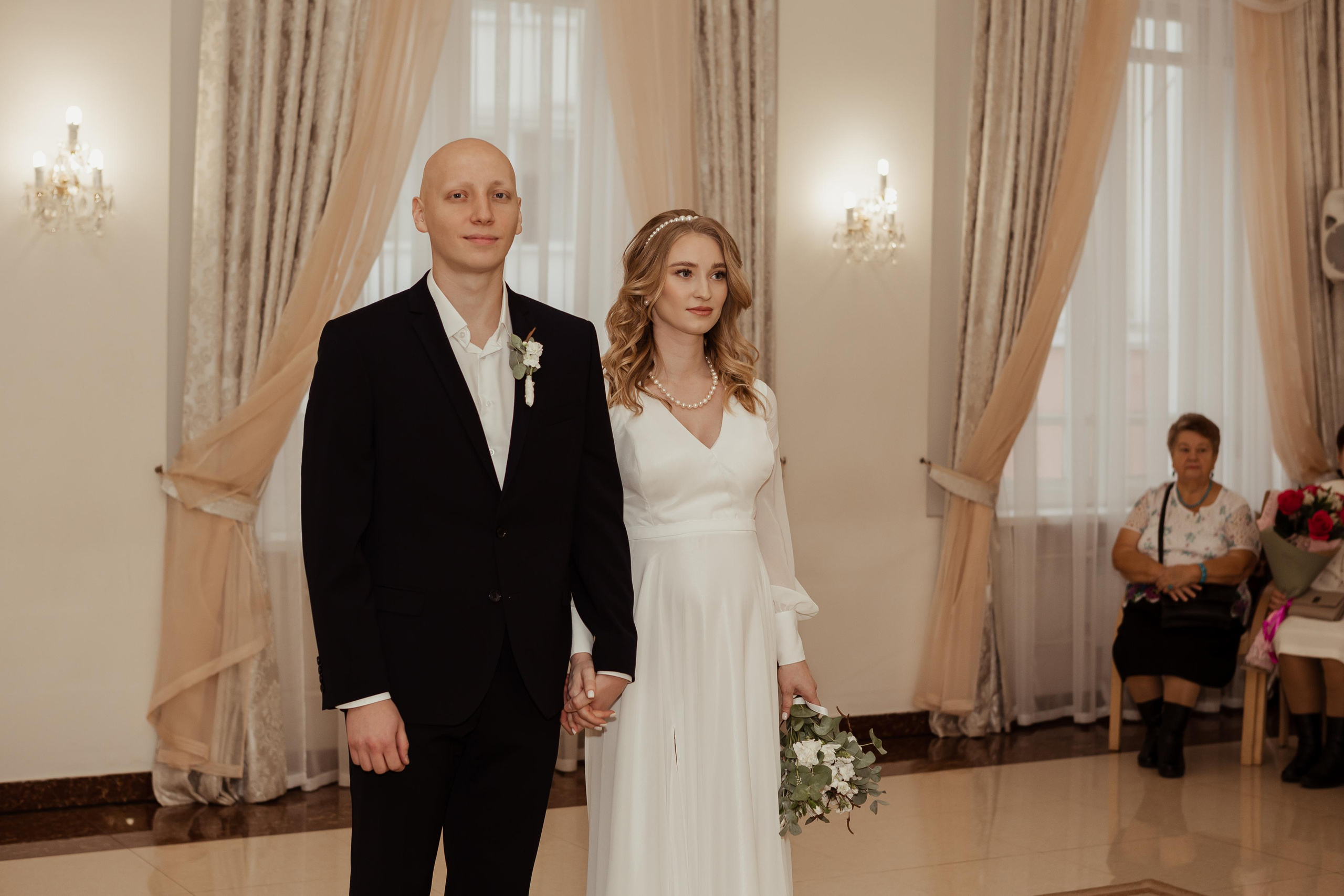 Анастасия & Артём (с банкетом) 29.10. ФОТОГРАФ Маргарита Сивакова | Ярославль Кострома Москва