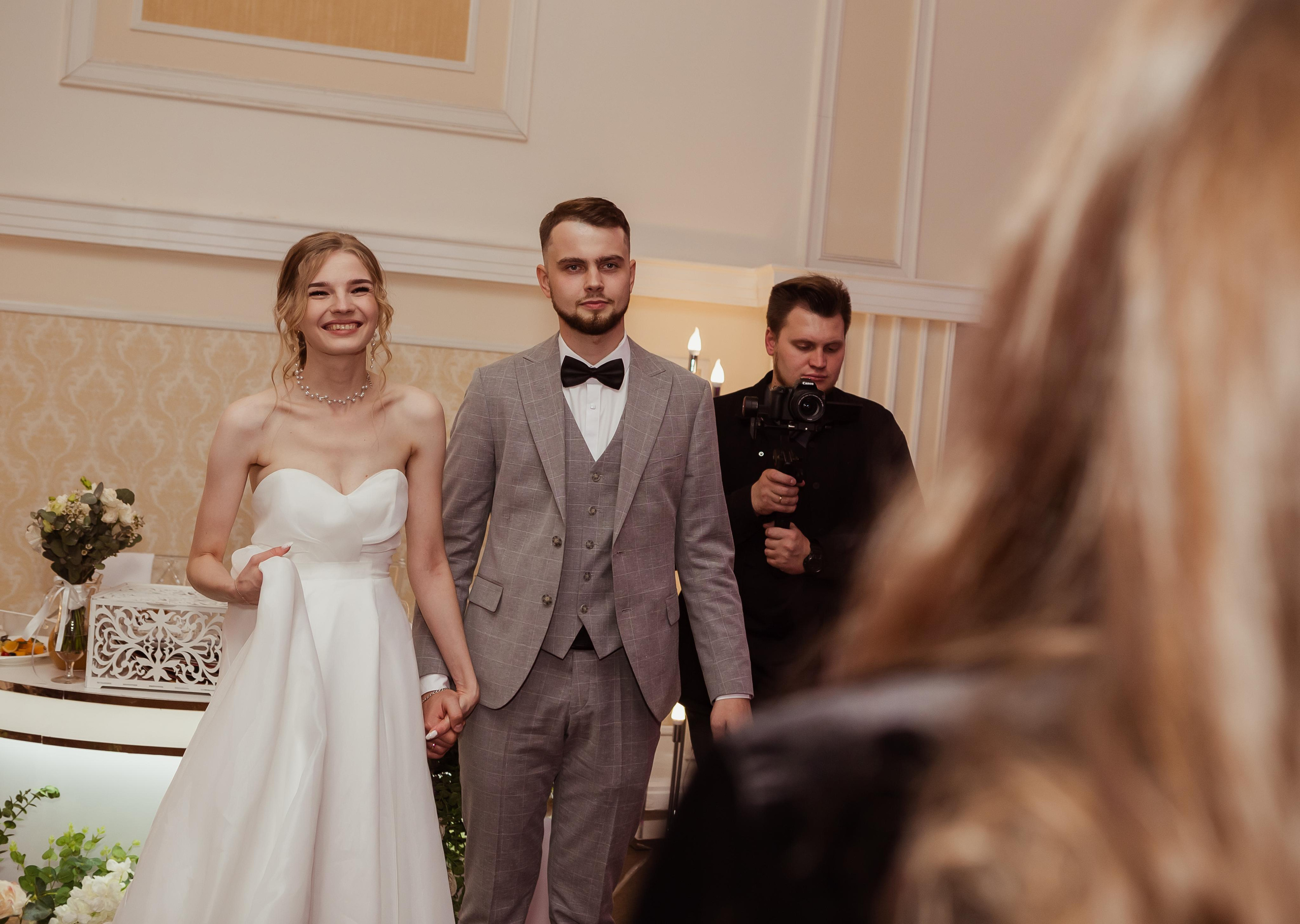 Мария & Александр (с банкетом). ФОТОГРАФ Маргарита Сивакова | Ярославль Кострома Москва