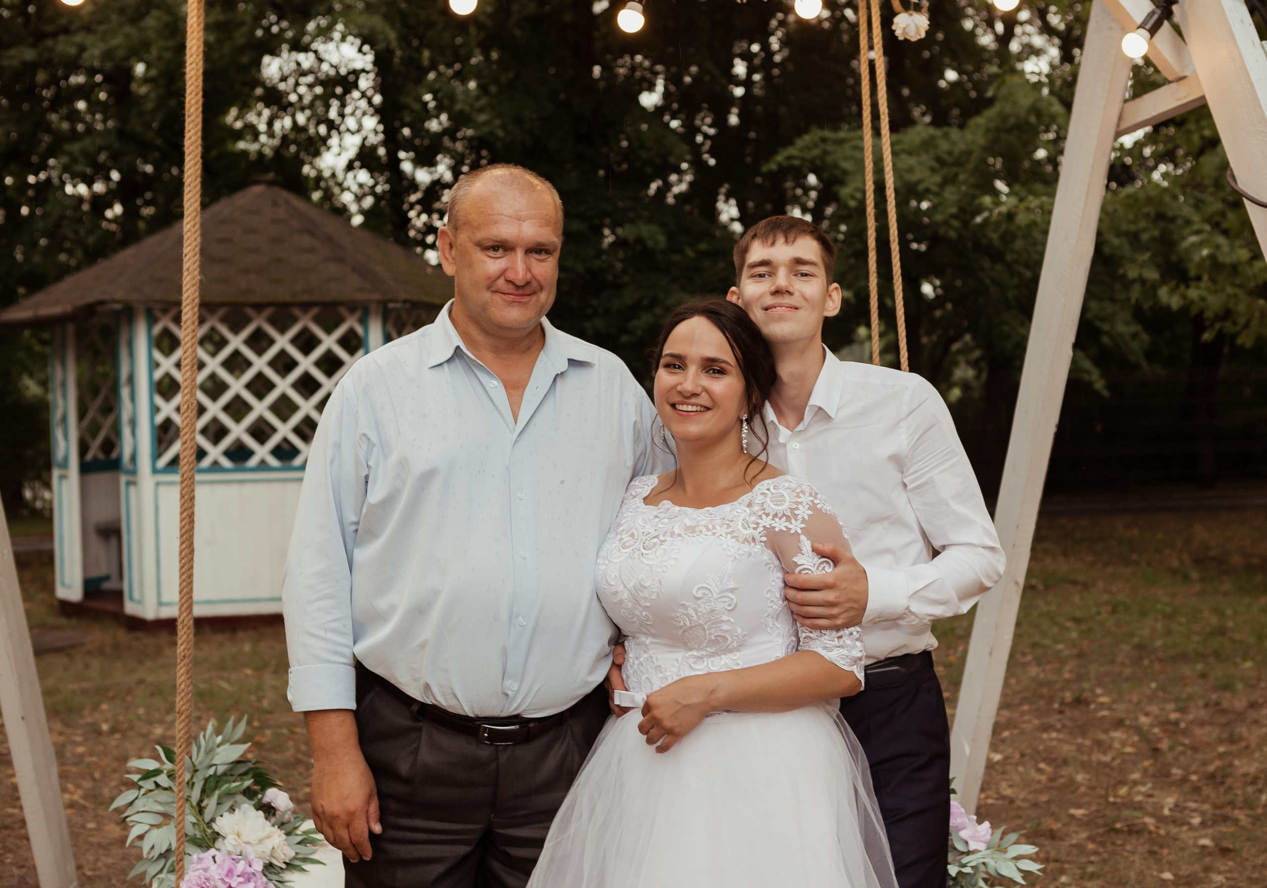 Виктория & Станислав (с банкетом). ФОТОГРАФ Маргарита Сивакова | Ярославль Кострома Москва