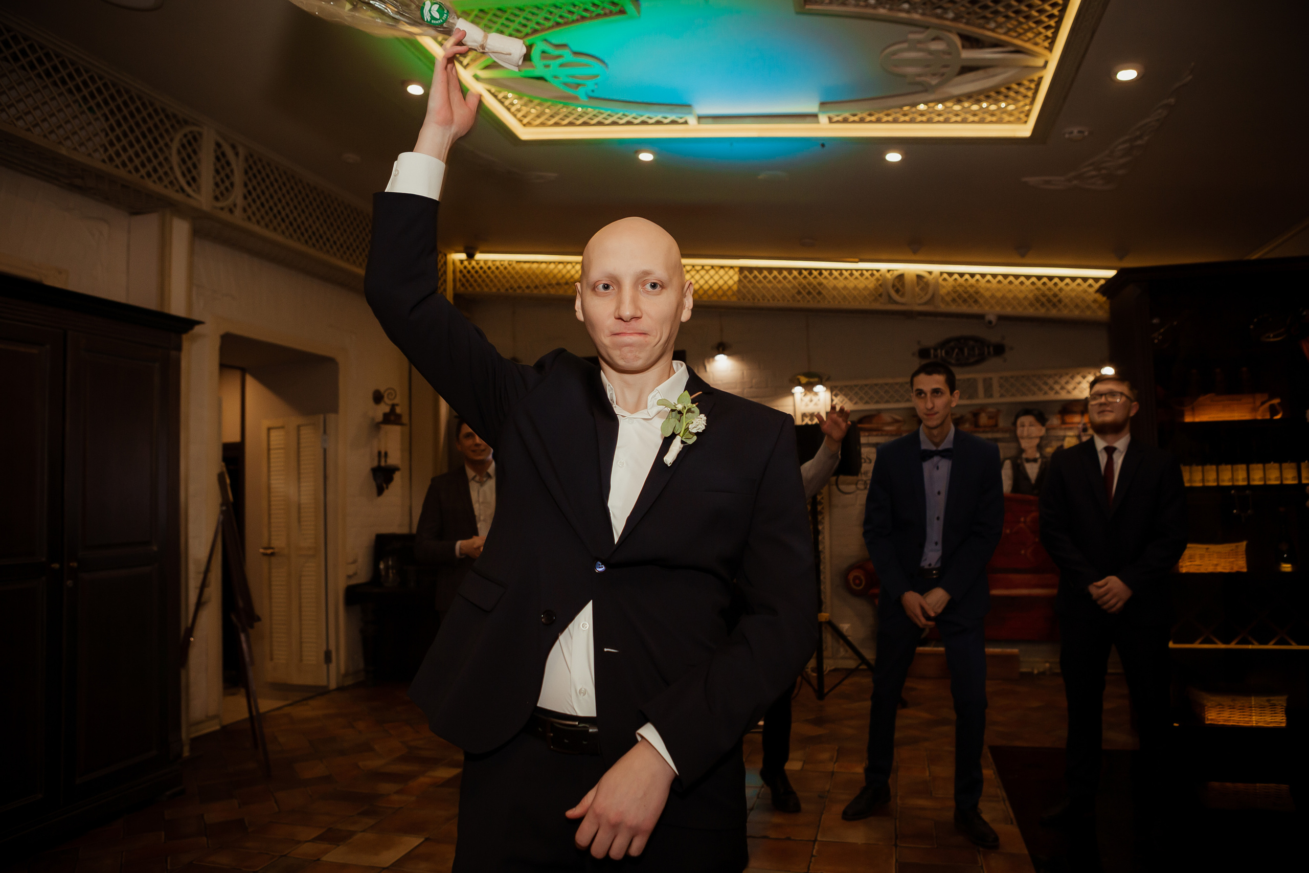 Анастасия & Артём (с банкетом) 29.10. ФОТОГРАФ Маргарита Сивакова | Ярославль Кострома Москва