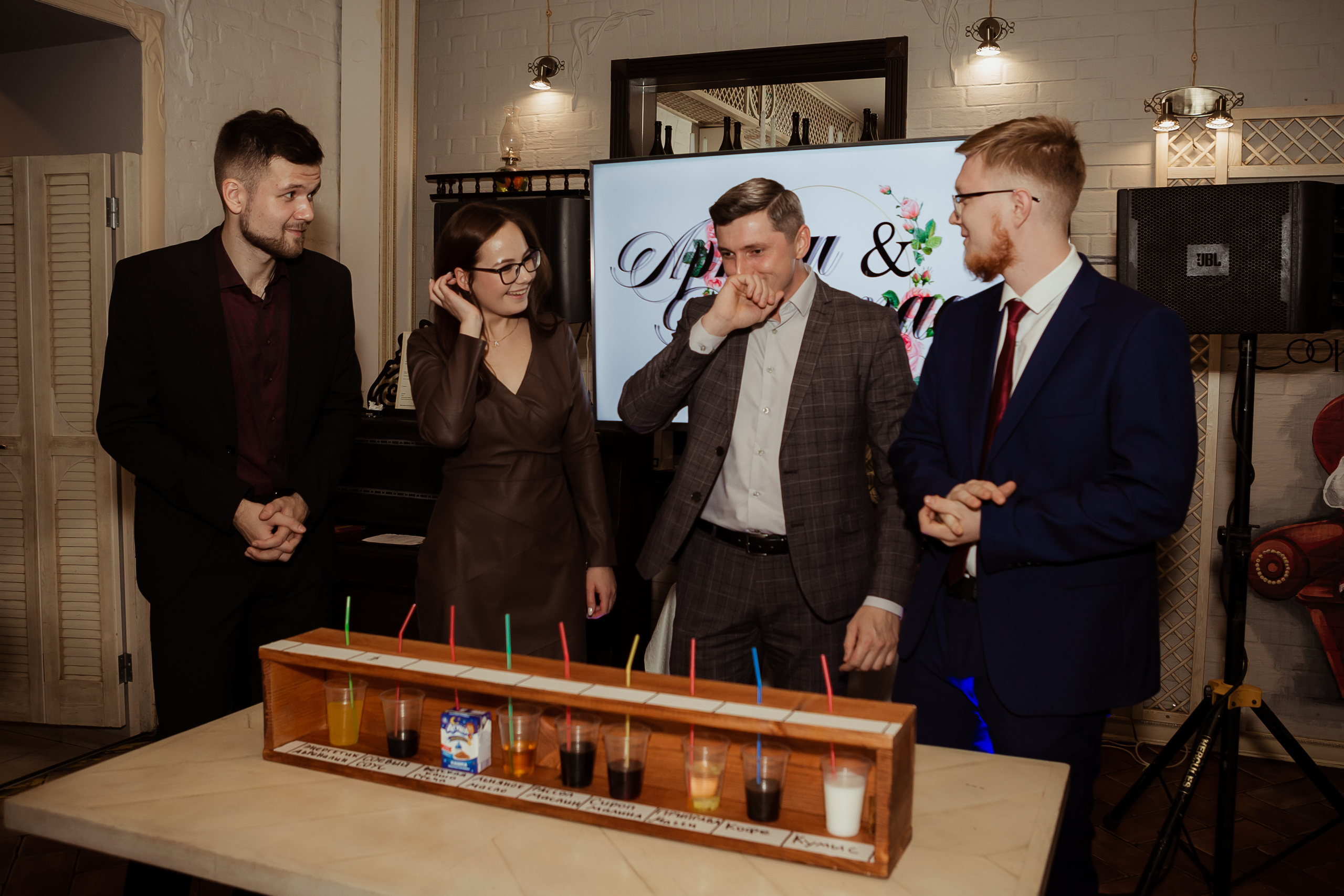 Анастасия & Артём (с банкетом) 29.10. ФОТОГРАФ Маргарита Сивакова | Ярославль Кострома Москва