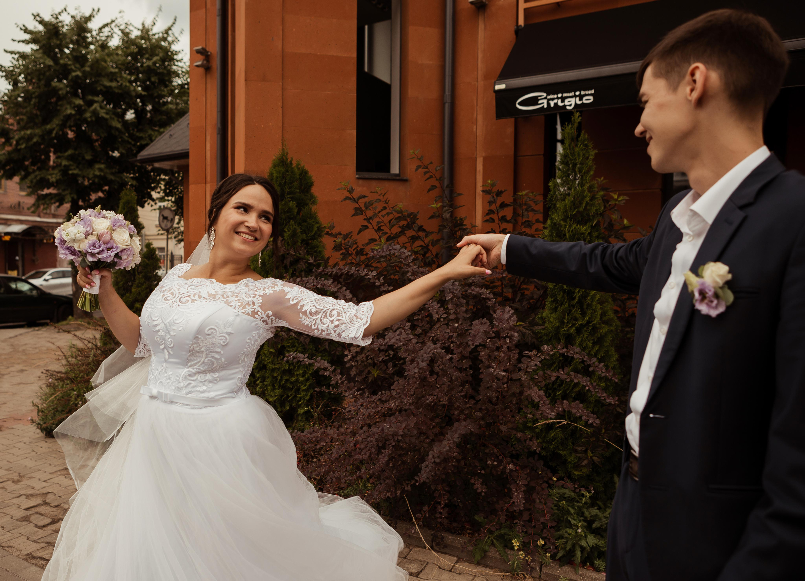 Виктория & Станислав (с банкетом). ФОТОГРАФ Маргарита Сивакова | Ярославль Кострома Москва