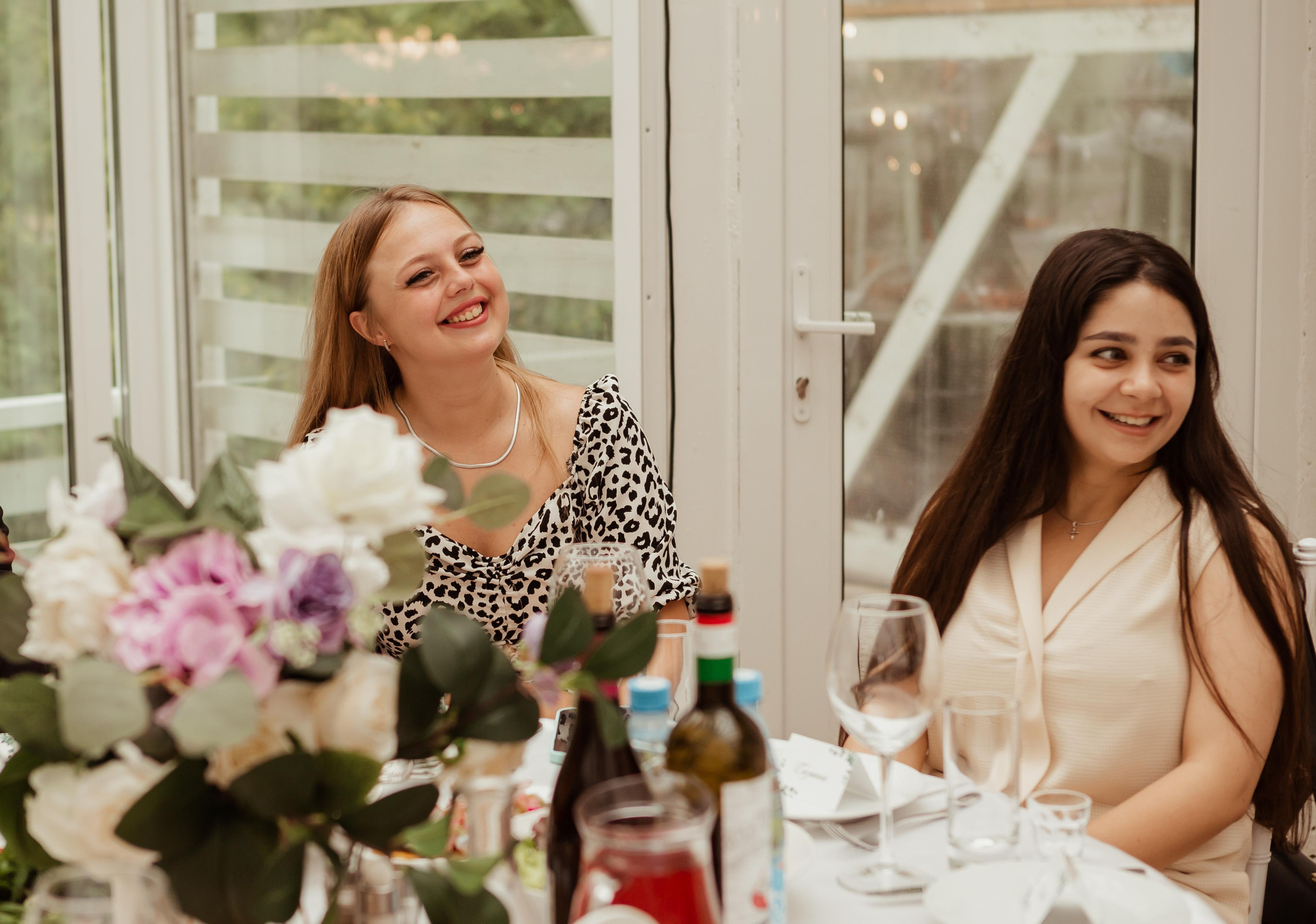 Виктория & Станислав (с банкетом). ФОТОГРАФ Маргарита Сивакова | Ярославль Кострома Москва