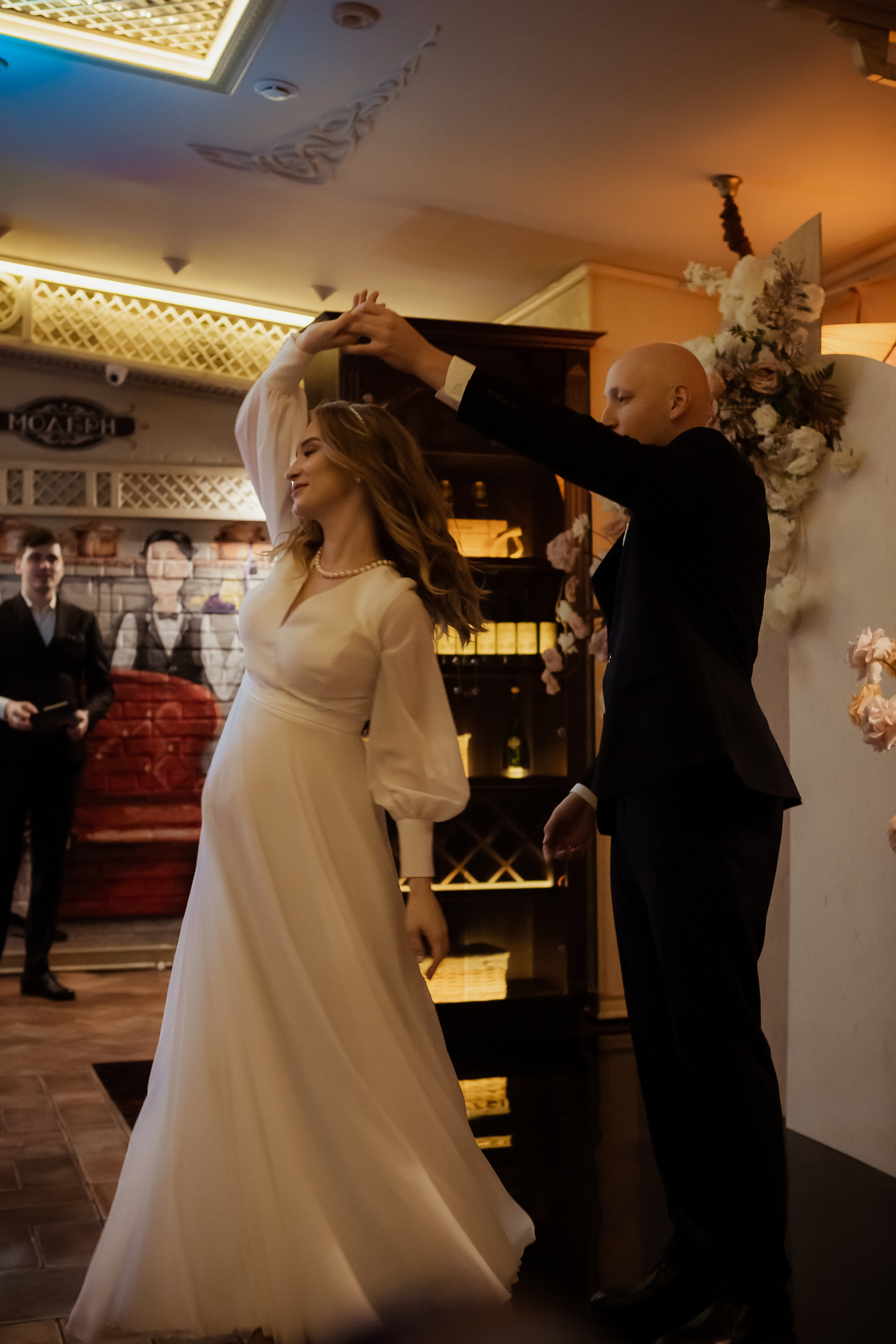 Анастасия & Артём (с банкетом) 29.10. ФОТОГРАФ Маргарита Сивакова | Ярославль Кострома Москва