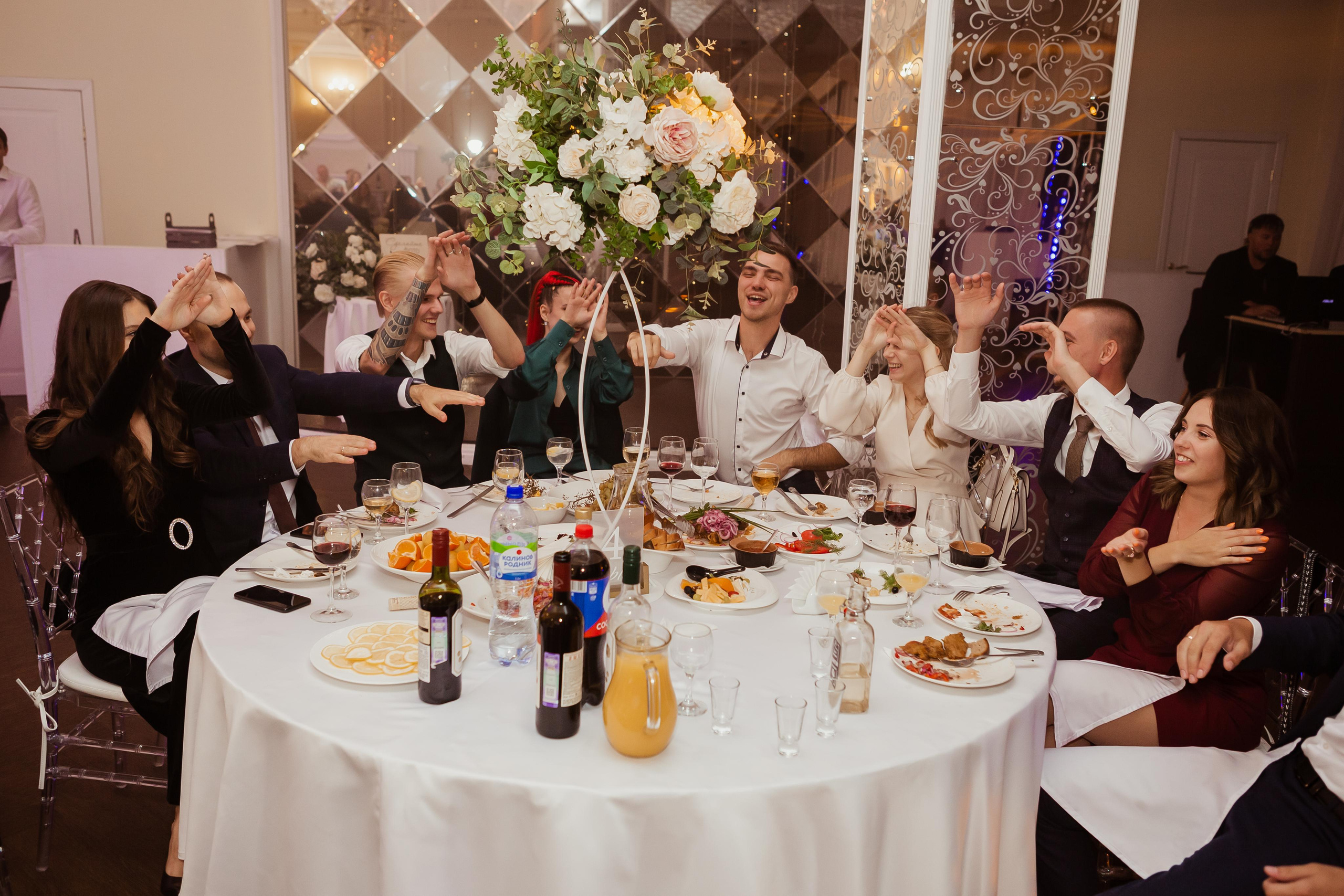 Мария & Александр (с банкетом). ФОТОГРАФ Маргарита Сивакова | Ярославль Кострома Москва