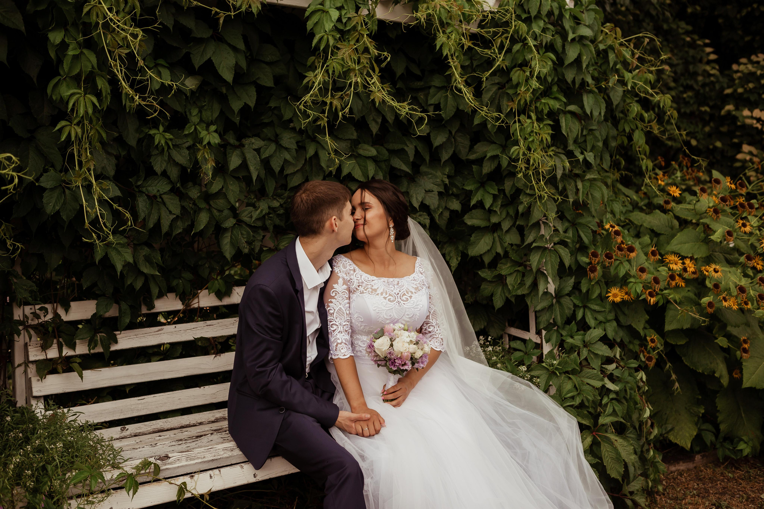 Виктория & Станислав (с банкетом). ФОТОГРАФ Маргарита Сивакова | Ярославль Кострома Москва