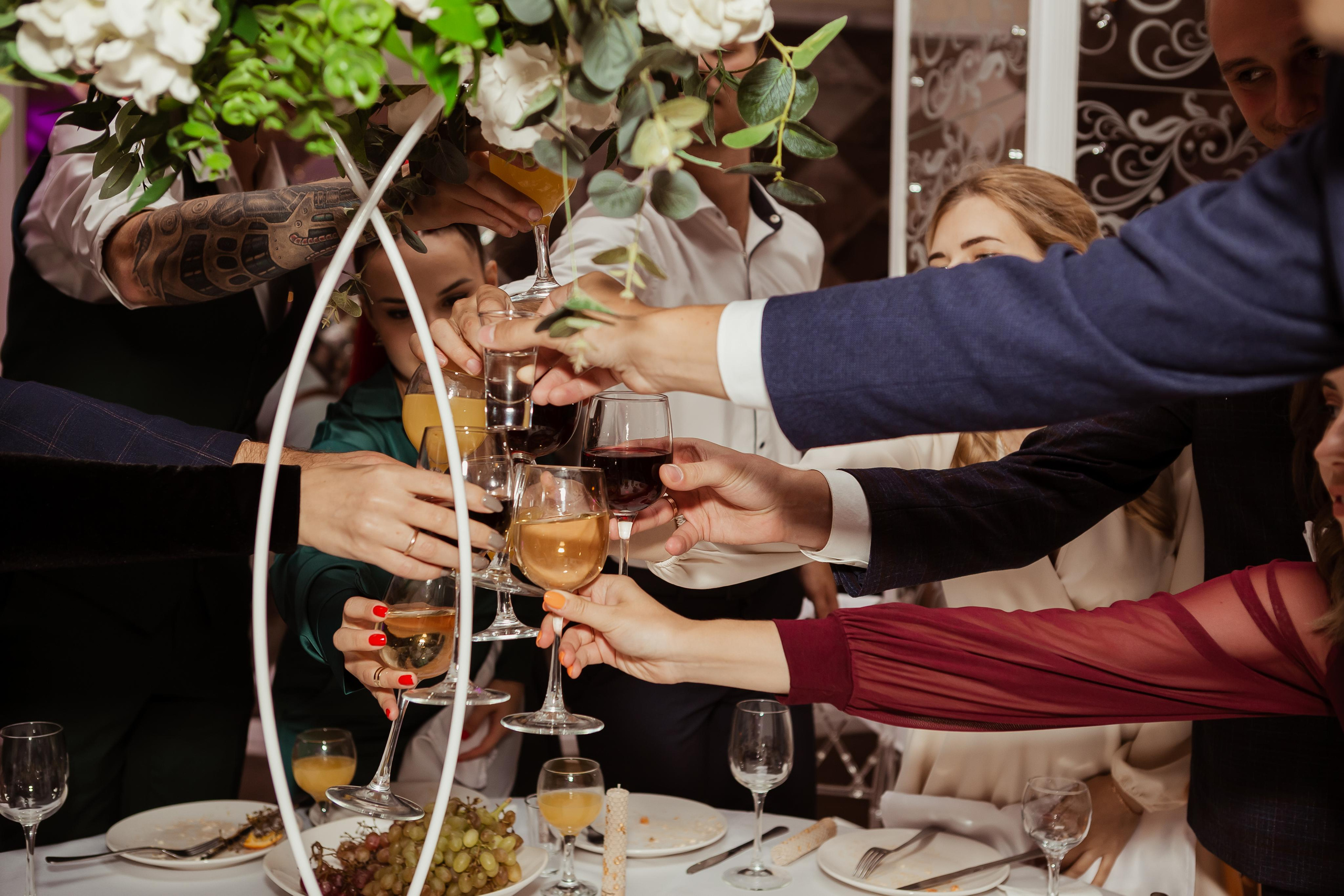 Мария & Александр (с банкетом). ФОТОГРАФ Маргарита Сивакова | Ярославль Кострома Москва