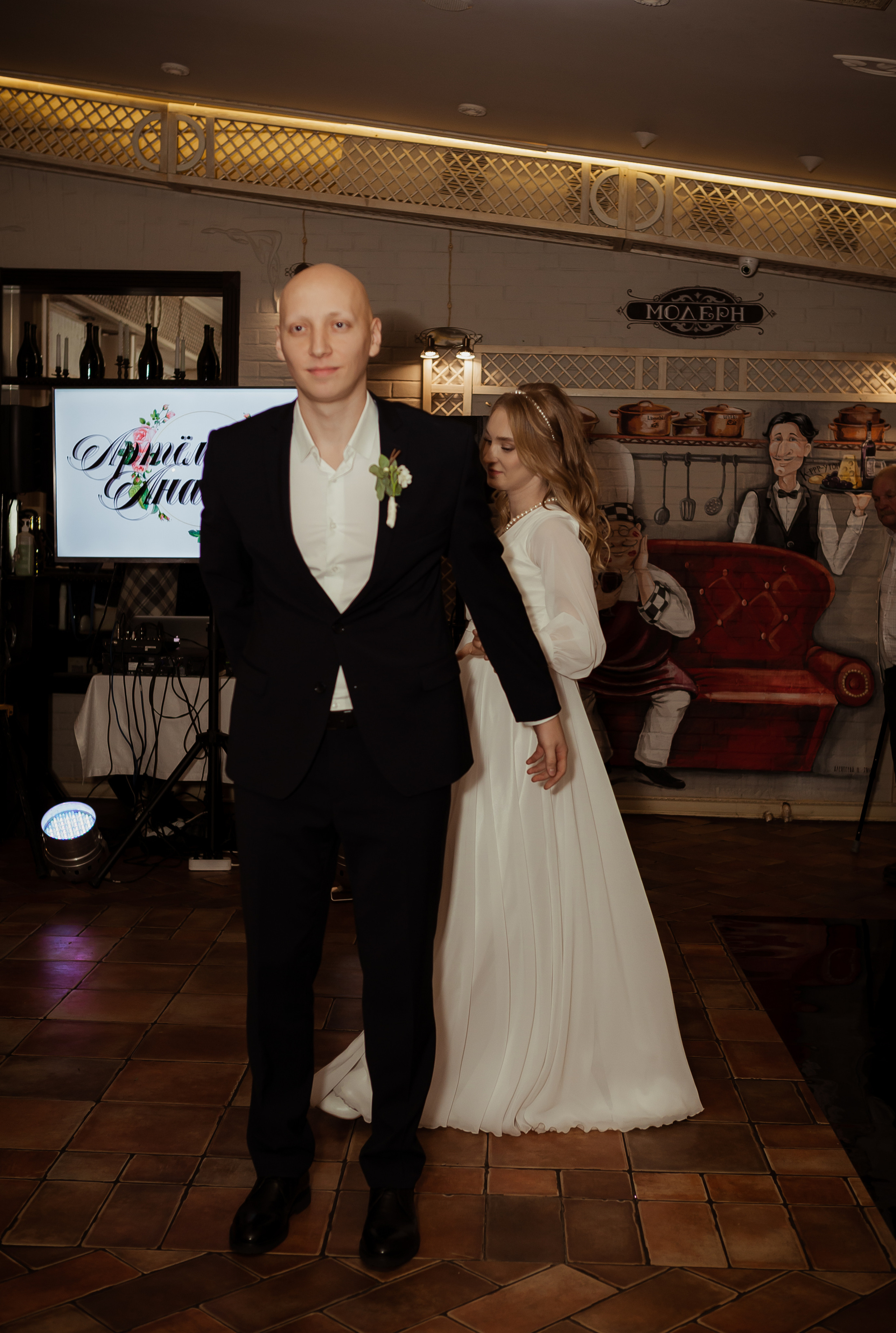 Анастасия & Артём (с банкетом) 29.10. ФОТОГРАФ Маргарита Сивакова | Ярославль Кострома Москва