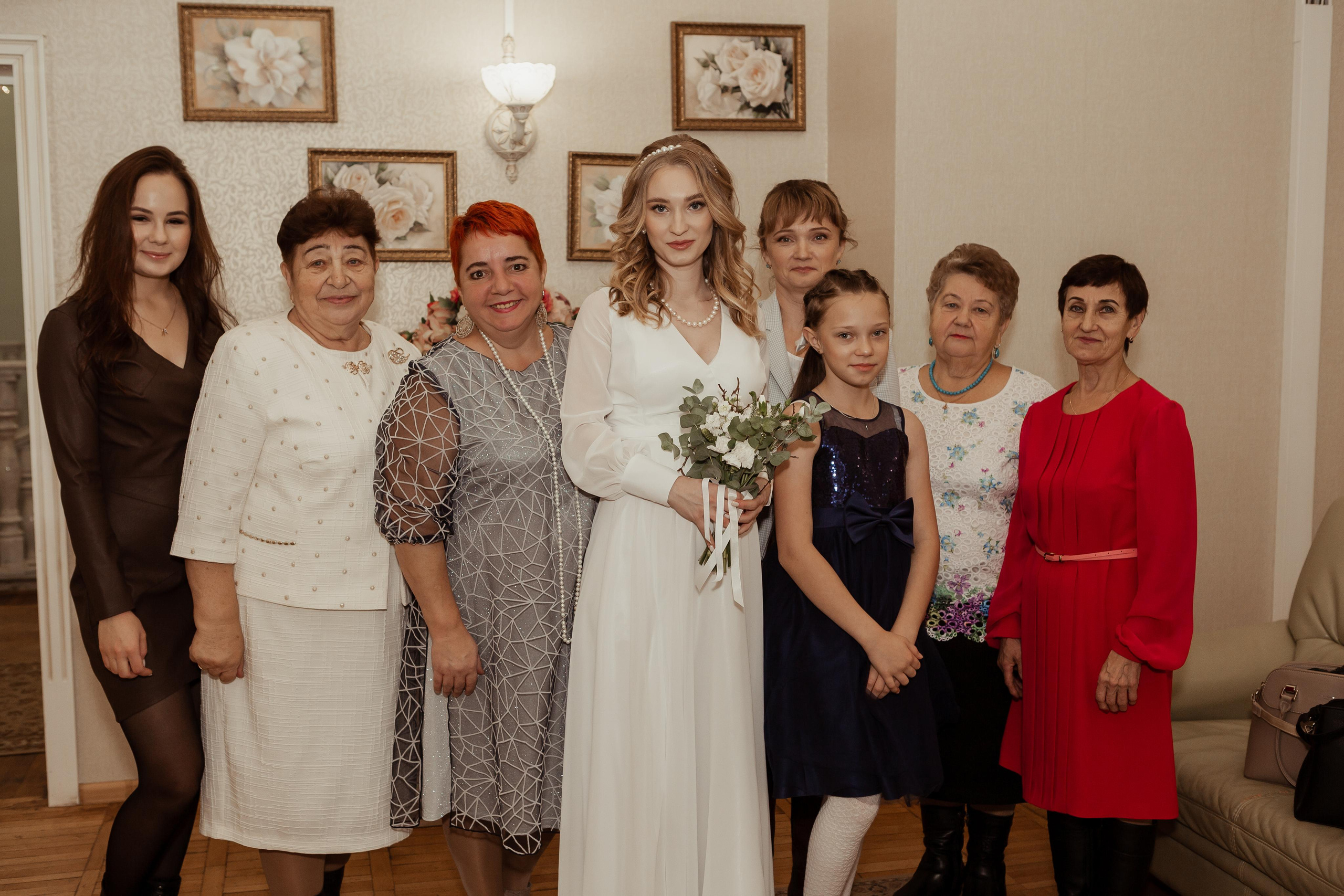 Анастасия & Артём (с банкетом) 29.10. ФОТОГРАФ Маргарита Сивакова | Ярославль Кострома Москва