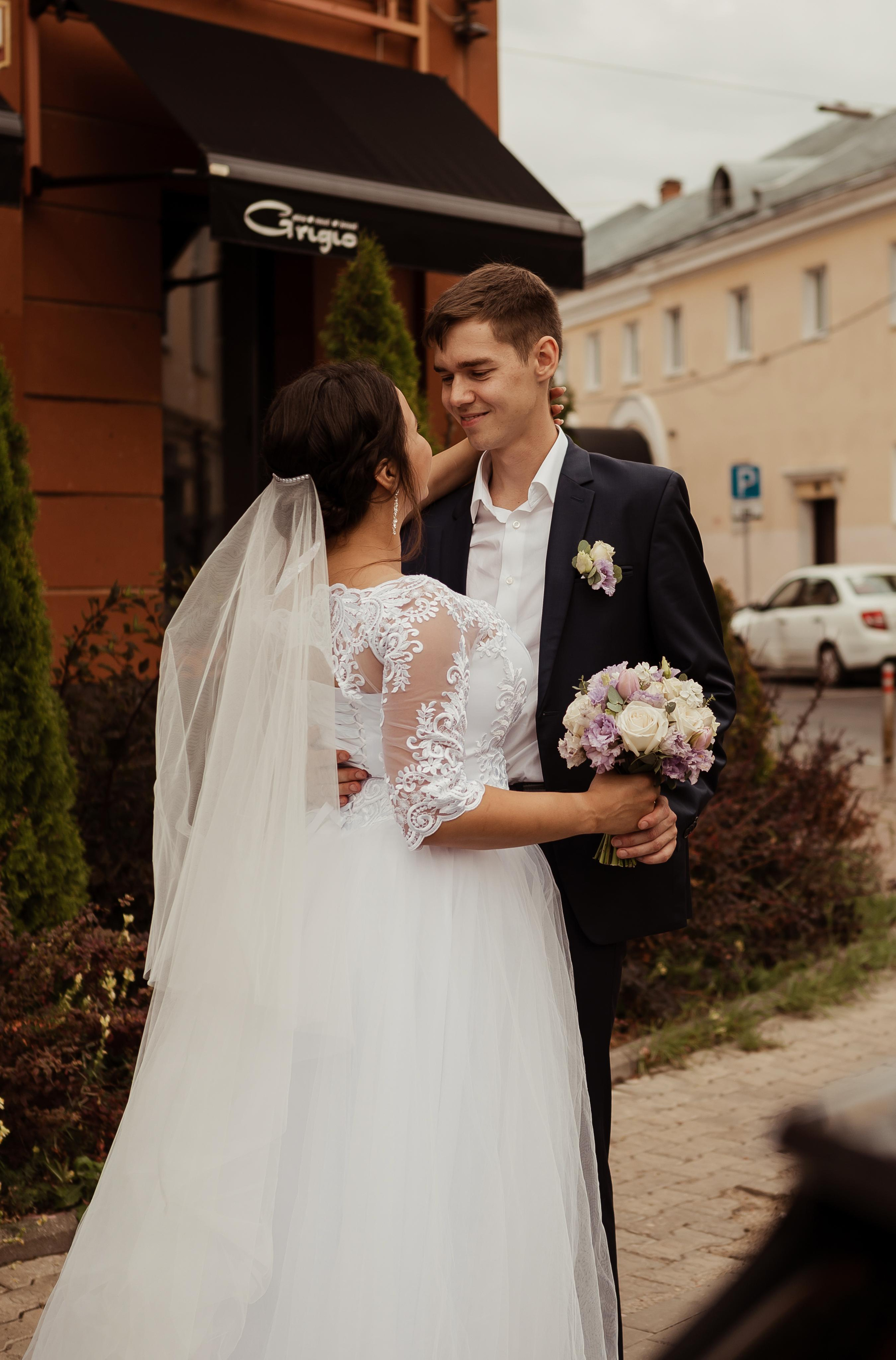 Виктория & Станислав (с банкетом). ФОТОГРАФ Маргарита Сивакова | Ярославль Кострома Москва