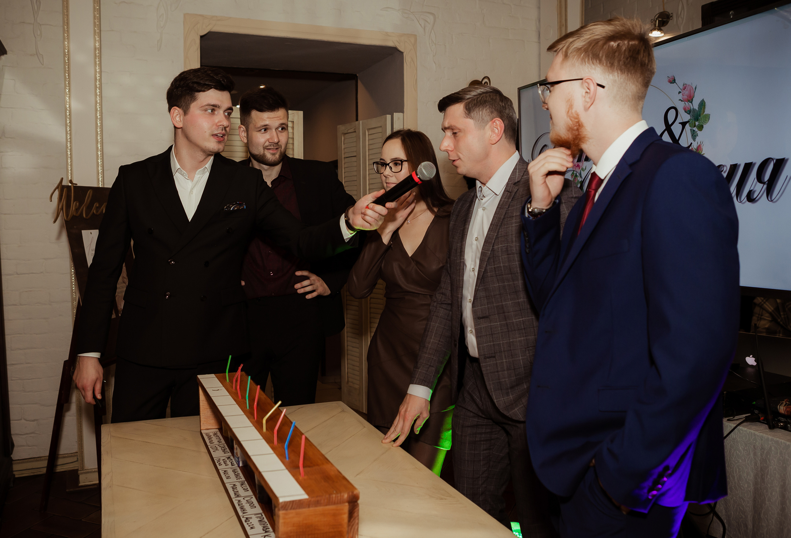 Анастасия & Артём (с банкетом) 29.10. ФОТОГРАФ Маргарита Сивакова | Ярославль Кострома Москва